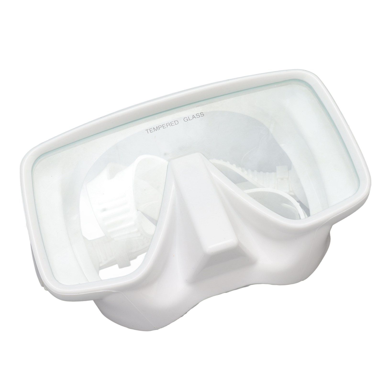 Swimming Goggles Tempered Glass Silica Gel Snorkeling Diving Face Guard for Adult Diving Equipment - Image 8