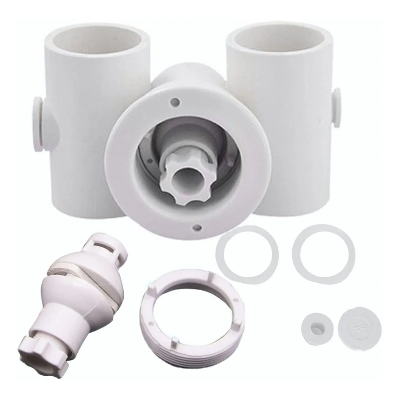 Plastic Swimming Pool Massage Nozzle Spa Nozzle Swimming Pool Equipment Accessories - Image 1