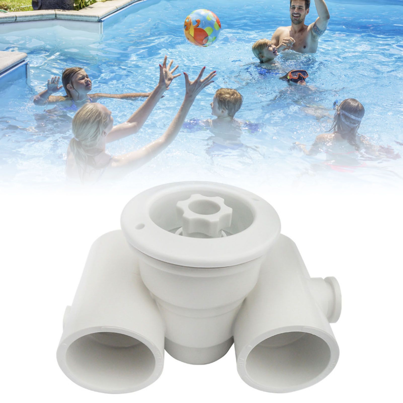 Plastic Swimming Pool Massage Nozzle Spa Nozzle Swimming Pool Equipment Accessories - Image 6