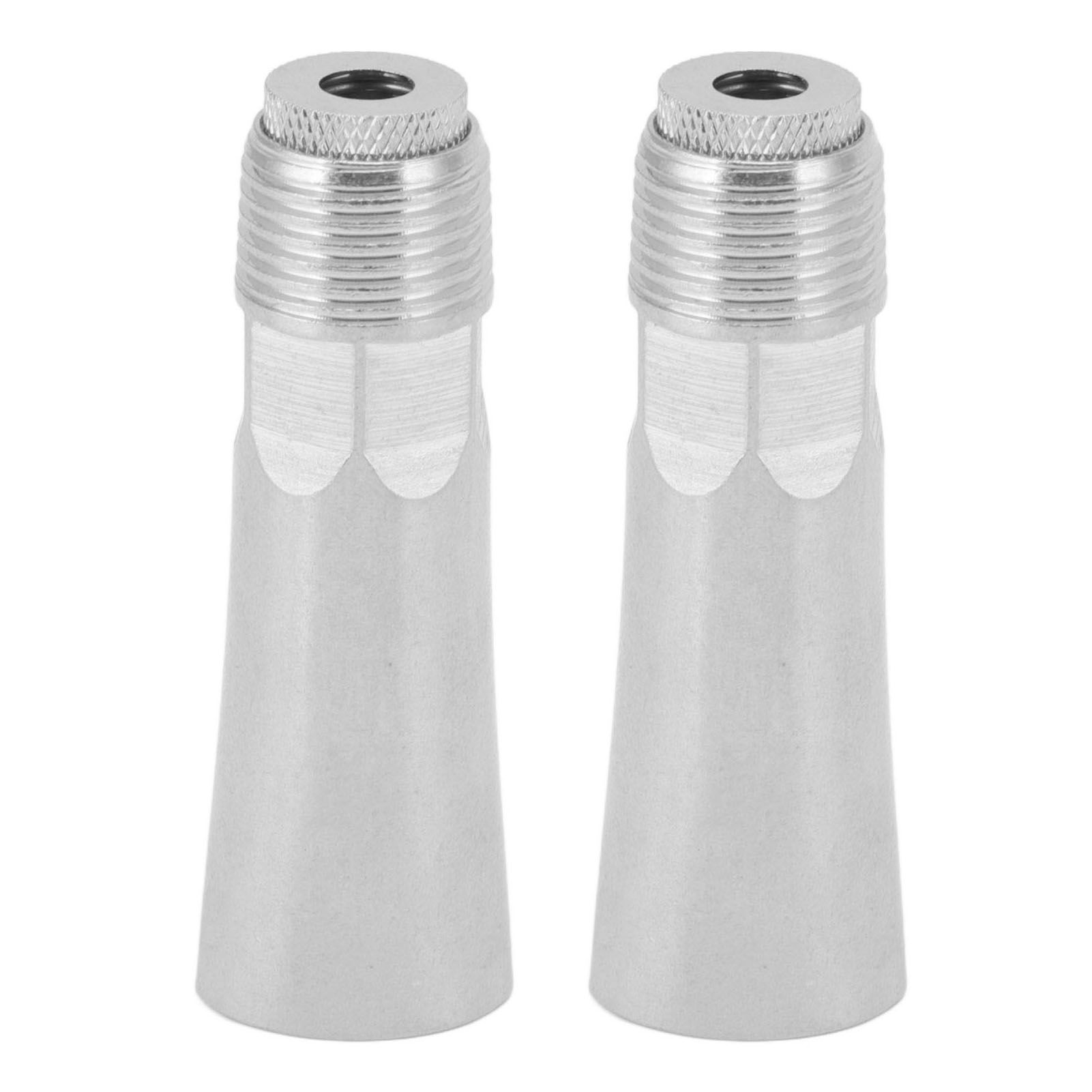 2pcs Pig Water Nipple Even Water Volume Stainless Steel G1/2 External Thread Pig Drinker for Sows Piglets Without Filter - Image 4