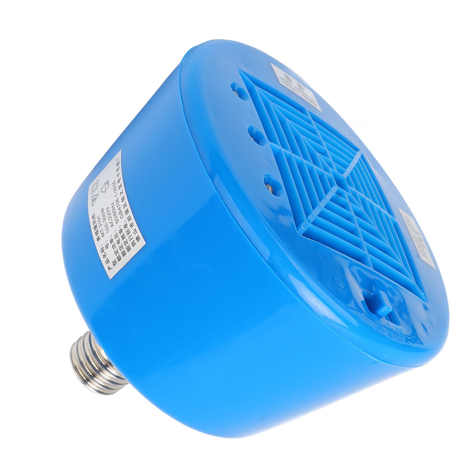 Animals Heating Lamp 100‑300W 3 Level Temperature Adjustment Cultivation Chicken Heating Lamp for Livestock 220V Blue - Image 4