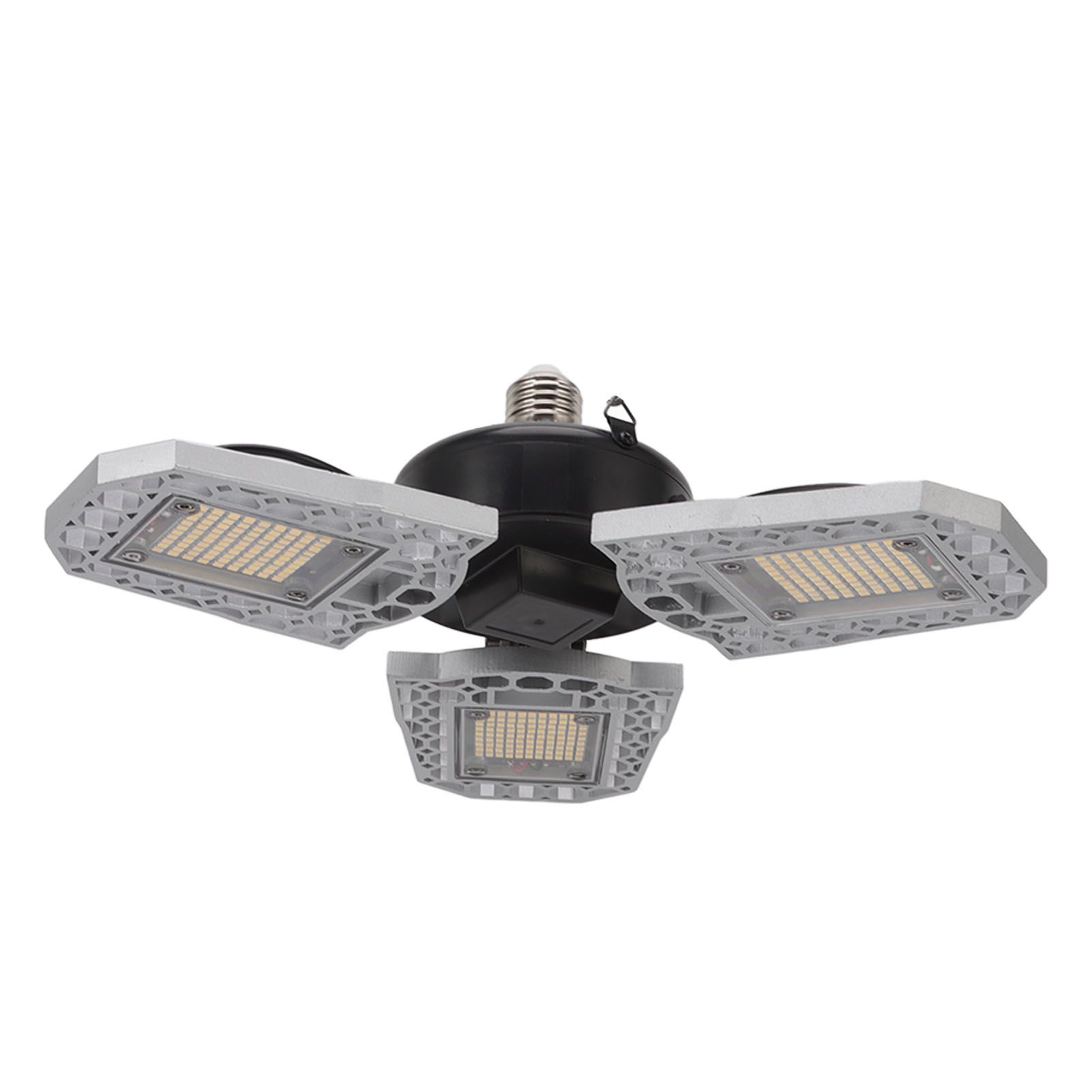 LED Grow Light 297 LEDs Folding Three Leaves Indoor Plant Grow Light for Greenhouse Succulent 100‑277V - Image 5