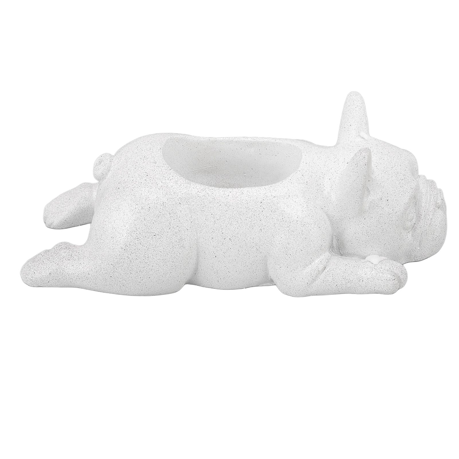 Resin Succulent Planter Pots Dog Flowerpot Office Desktop Ornament For Decorating Your Table - Image 5