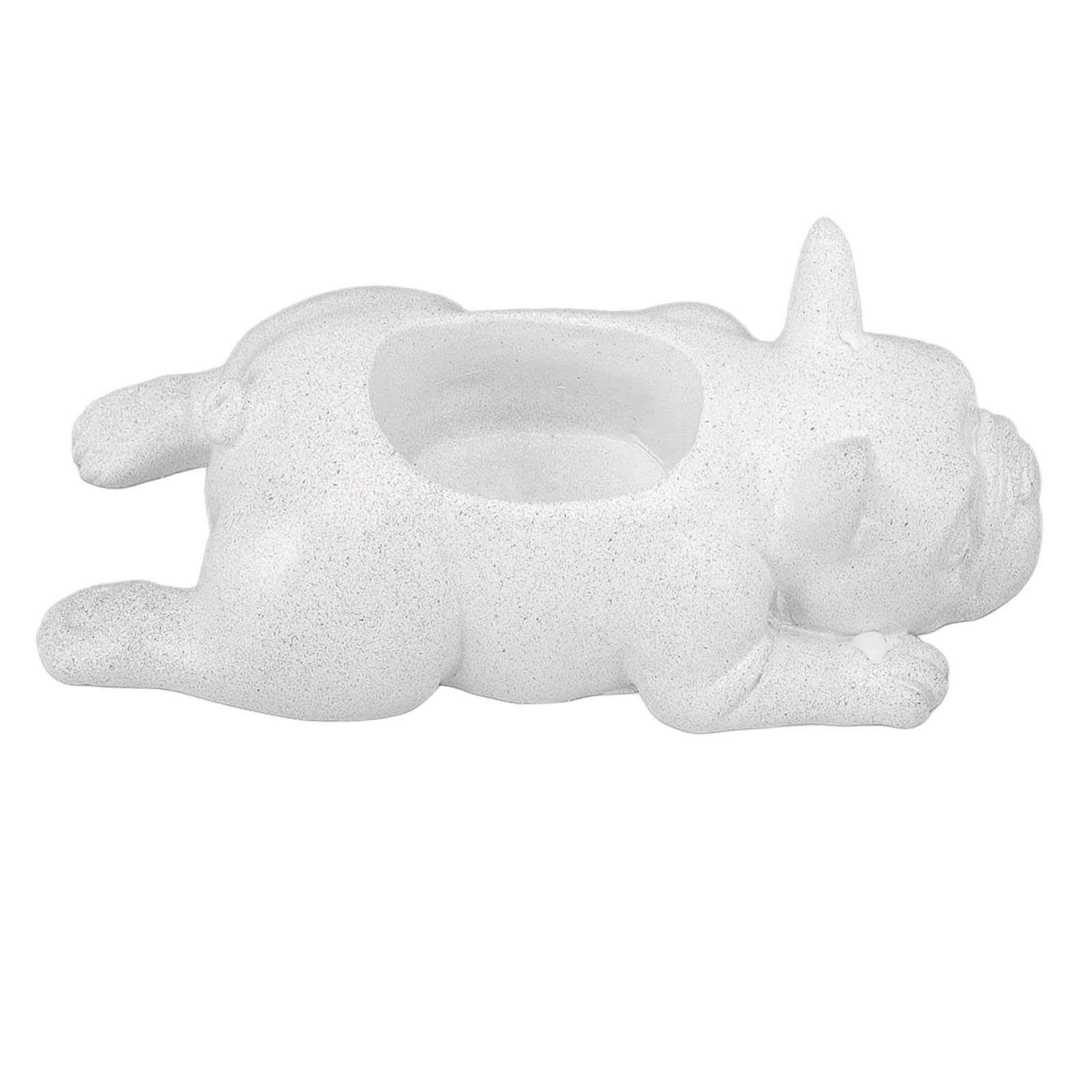 Resin Succulent Planter Pots Dog Flowerpot Office Desktop Ornament For Decorating Your Table - Image 6