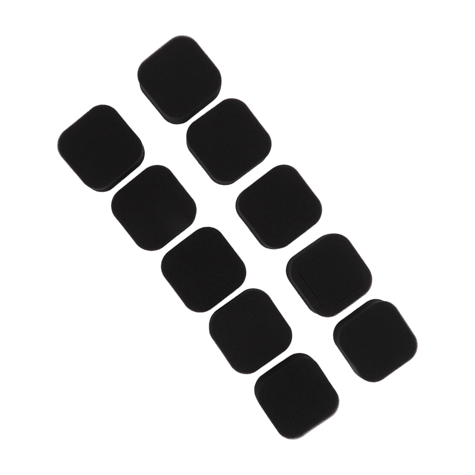 10 Pcs Air Filter for TH23D Para 11010 2530 Black Strimmer Trimmer Replacement Parts - Image 7