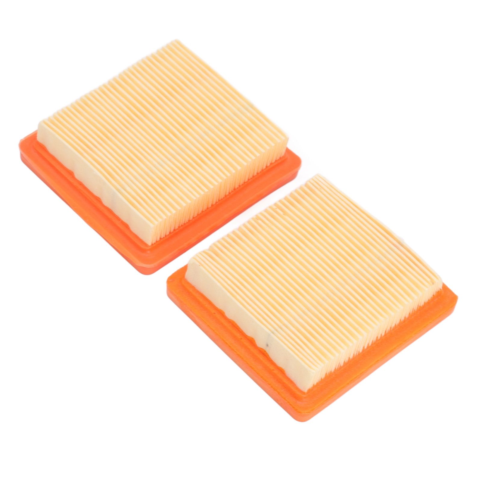 5PCS Trimmer Air Filter Panel Filter Paper Trimmer Air Filter Replacement for Stihl FS91 Garden Tool - Image 8