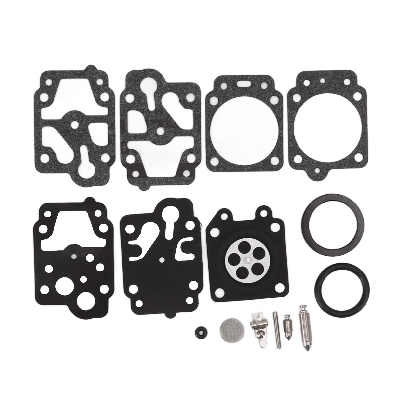 Paper Pad Washer Gasket Set Chainsaw Carburetor Gasket Kit Carburettor Repair Kit for D11 WYL - Image 2