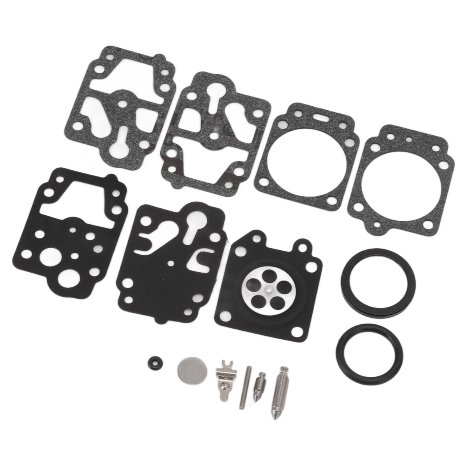 Paper Pad Washer Gasket Set Chainsaw Carburetor Gasket Kit Carburettor Repair Kit for D11 WYL - Image 3