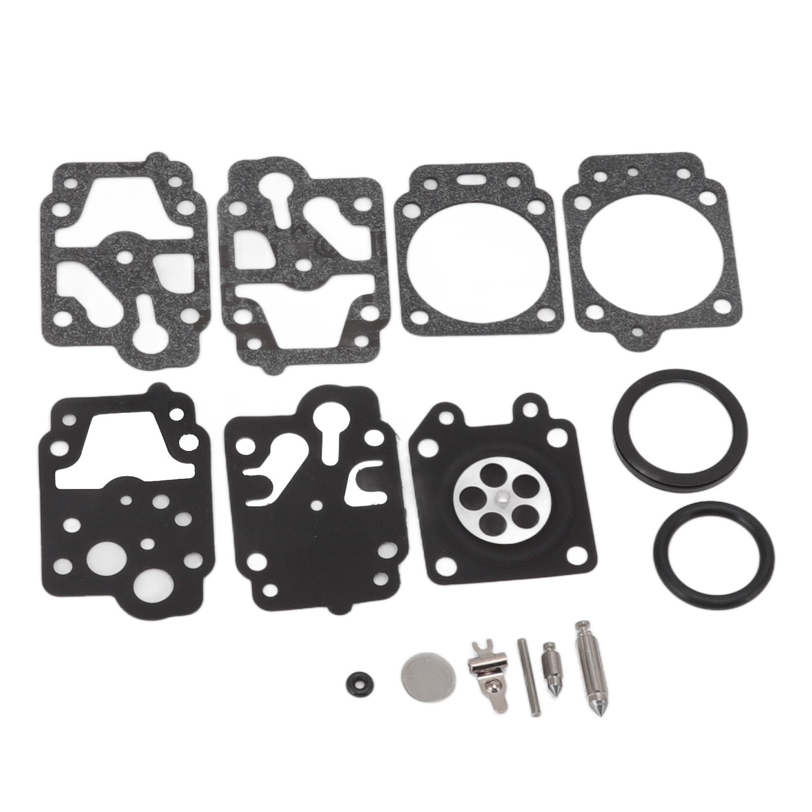 Paper Pad Washer Gasket Set Chainsaw Carburetor Gasket Kit Carburettor Repair Kit for D11 WYL - Image 4