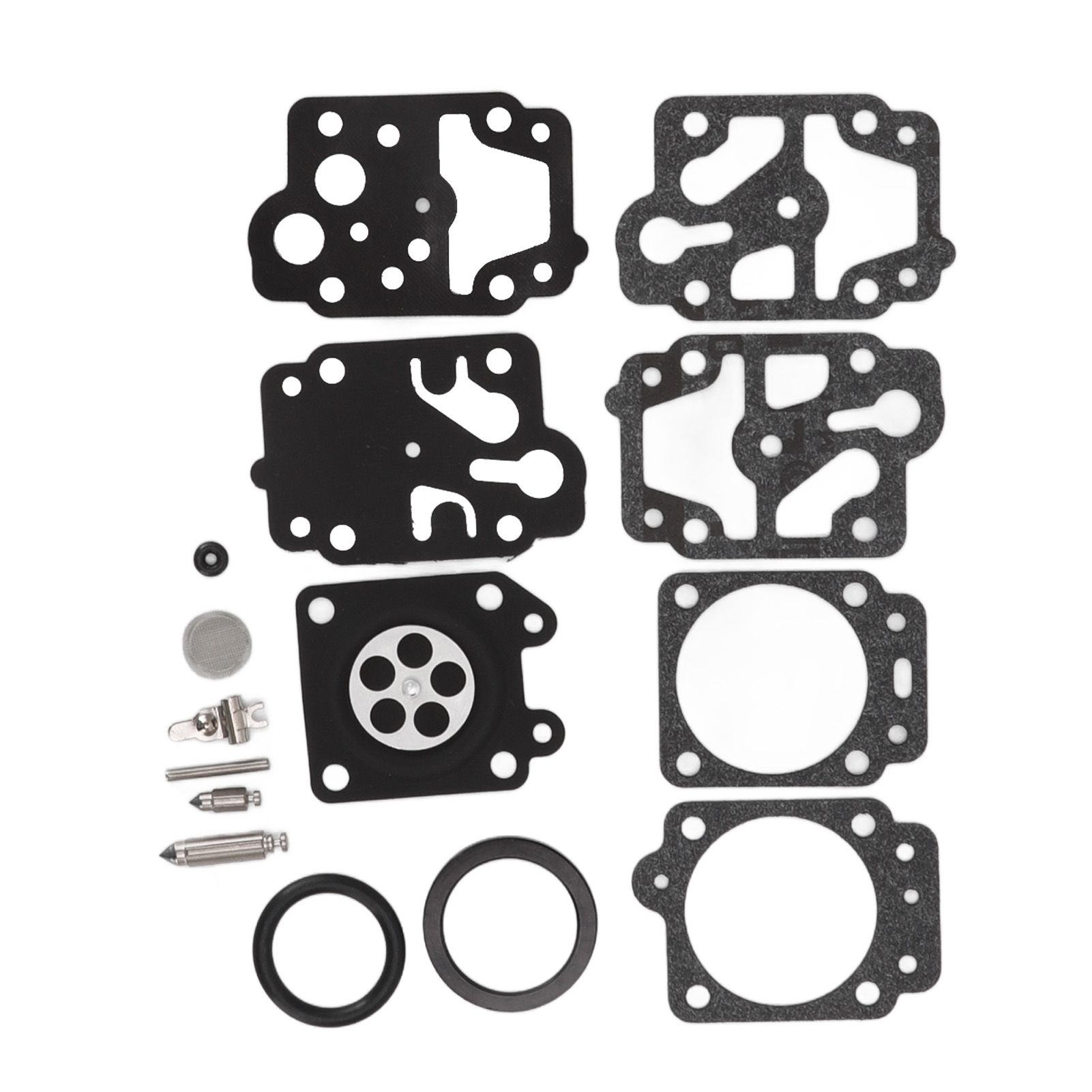 Paper Pad Washer Gasket Set Chainsaw Carburetor Gasket Kit Carburettor Repair Kit for D11 WYL - Image 5