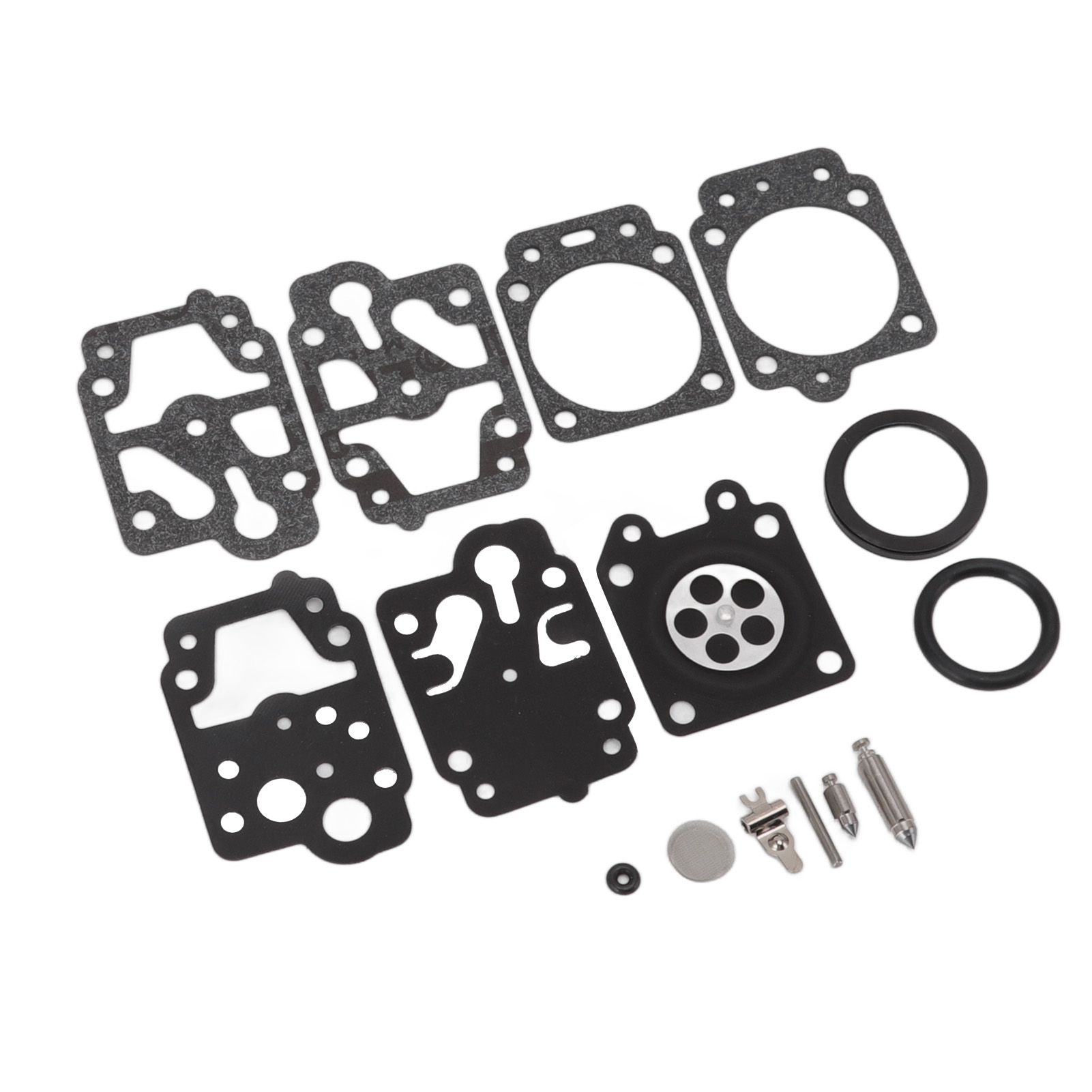 Paper Pad Washer Gasket Set Chainsaw Carburetor Gasket Kit Carburettor Repair Kit for D11 WYL - Image 6