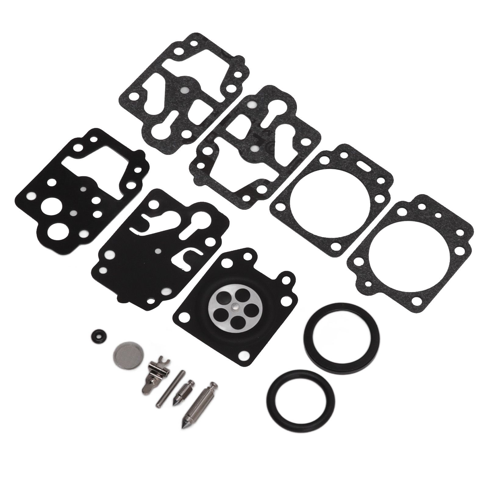 Paper Pad Washer Gasket Set Chainsaw Carburetor Gasket Kit Carburettor Repair Kit for D11 WYL - Image 7