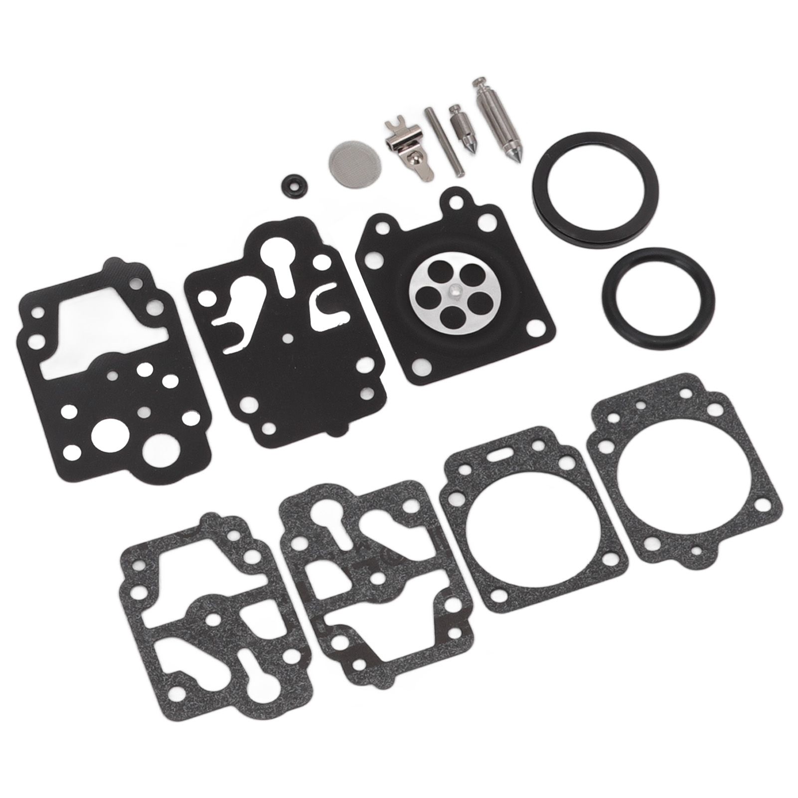 Paper Pad Washer Gasket Set Chainsaw Carburetor Gasket Kit Carburettor Repair Kit for D11 WYL - Image 8