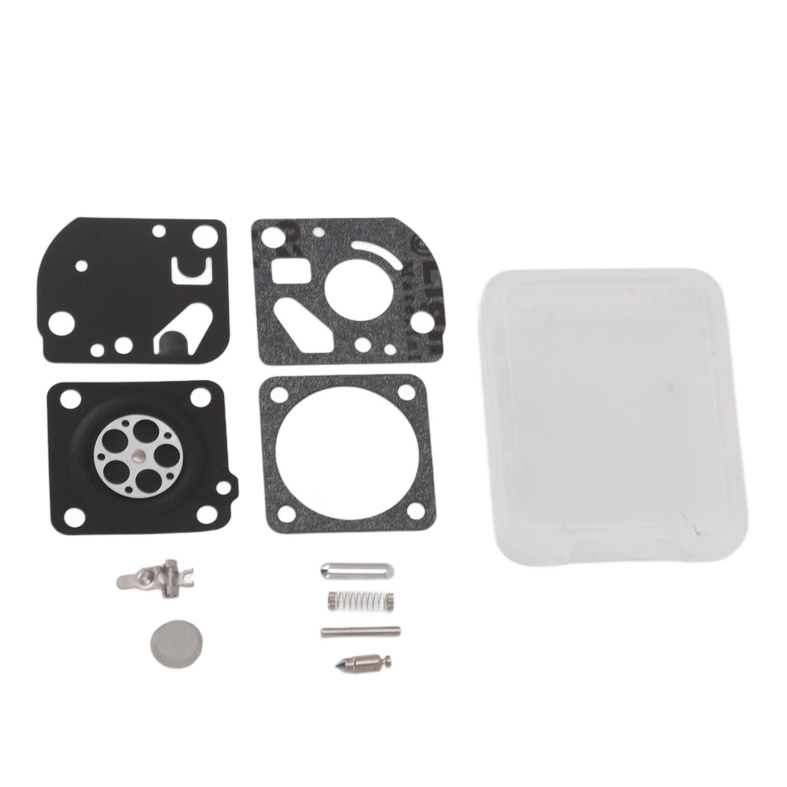Carburetor Diaphragm Kit Gasket Metal and Paper for Zama RB 59 Repair Accessories Replacement Parts - Image 4