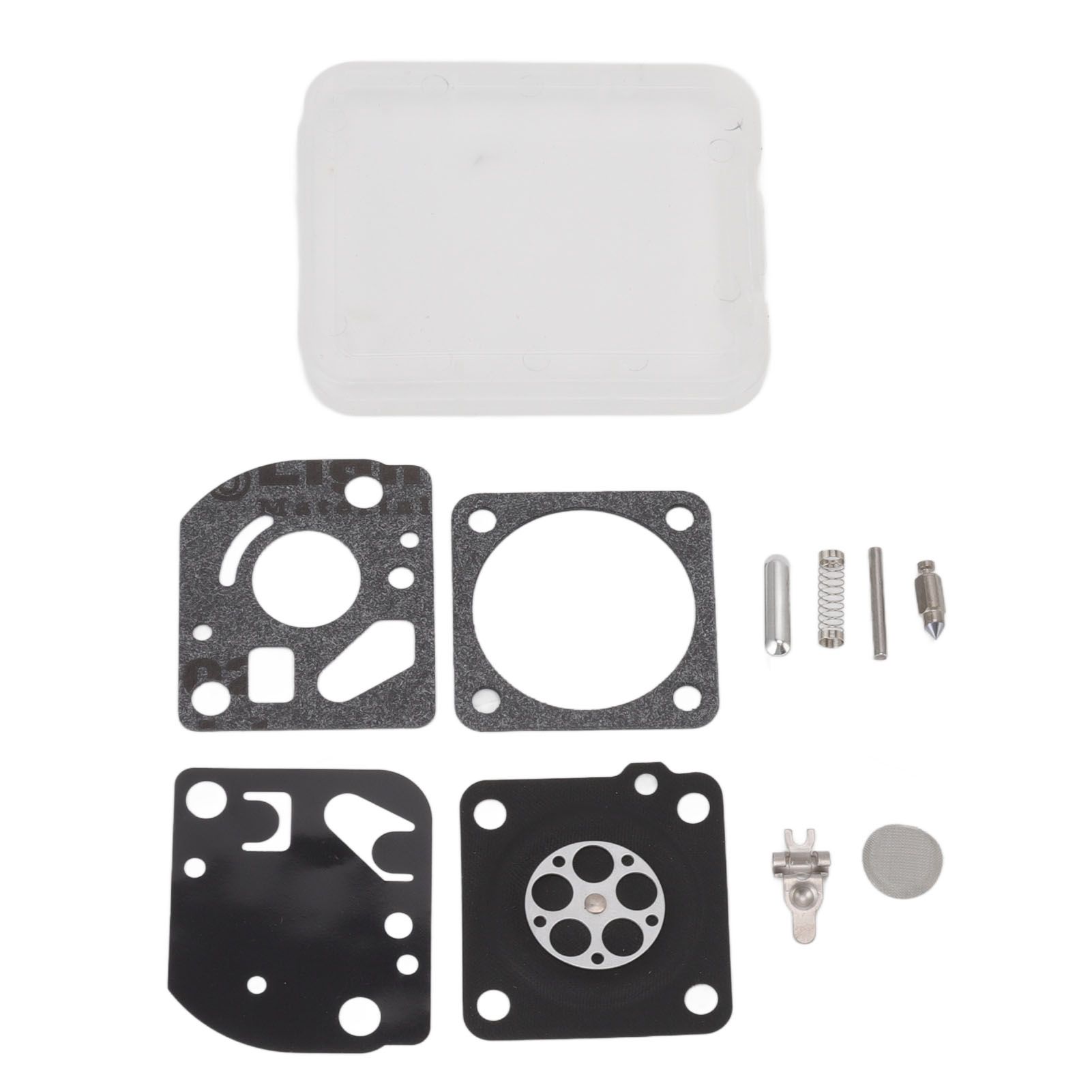 Carburetor Diaphragm Kit Gasket Metal and Paper for Zama RB 59 Repair Accessories Replacement Parts - Image 5