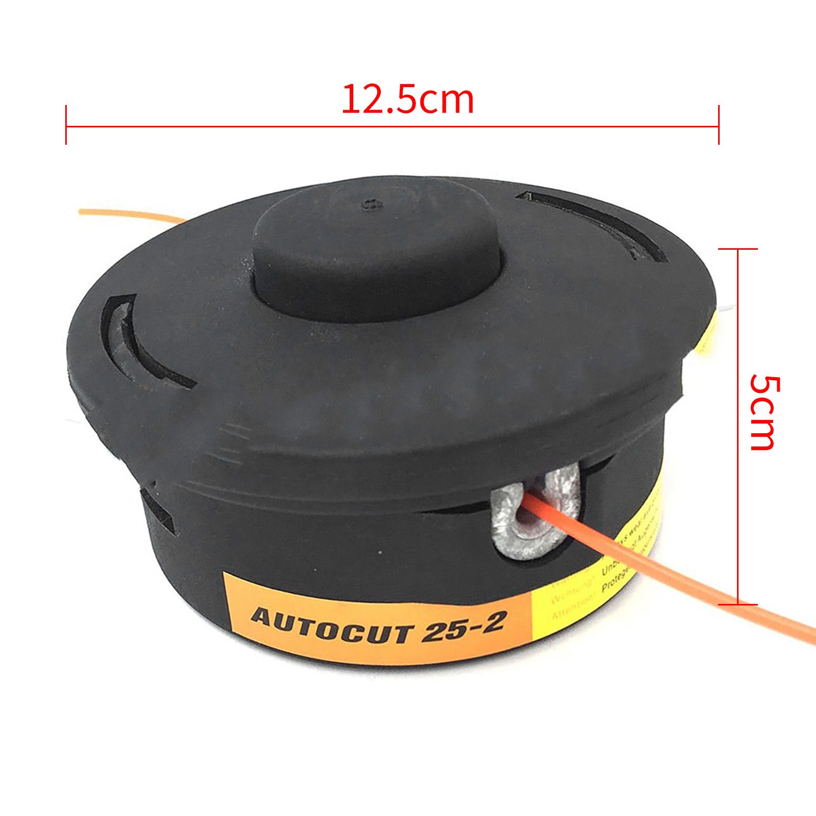 Trimmer Head Replacement for 252 FS120 FS55 FS80 FS95 FS85 Lawn Mower Accessories - Image 2