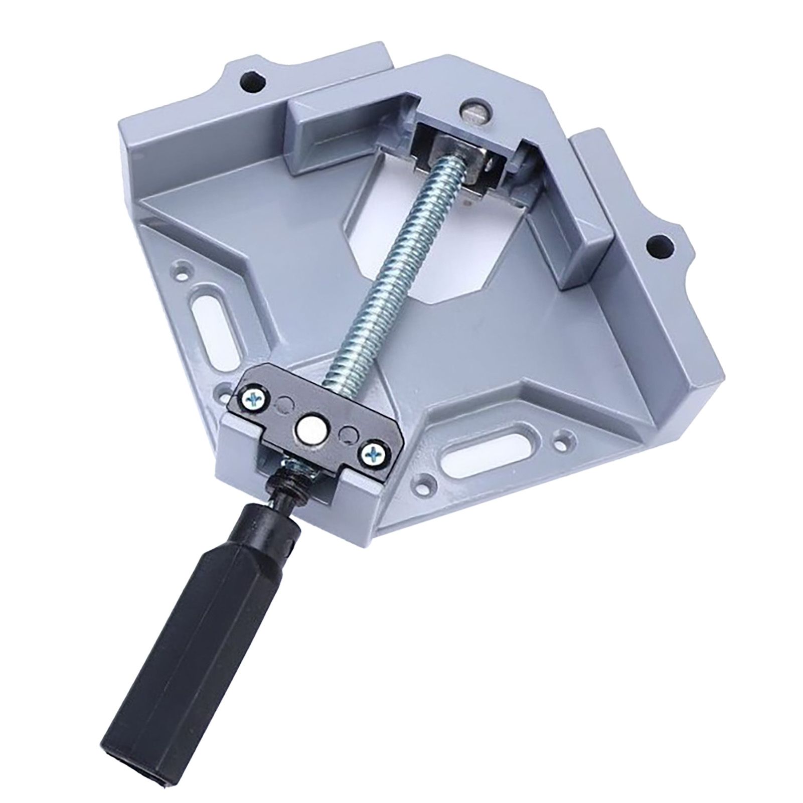 90 Degree Right Angle Clip Clamp Single Handle Corner Clamp Woodworking Corner Clip - Image 1