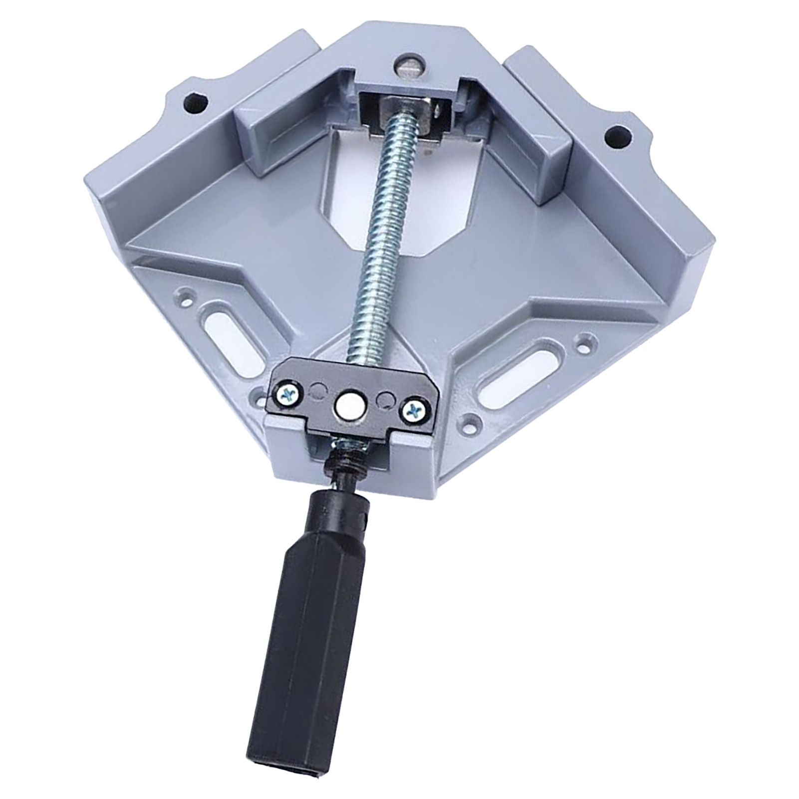 90 Degree Right Angle Clip Clamp Single Handle Corner Clamp Woodworking Corner Clip - Image 2