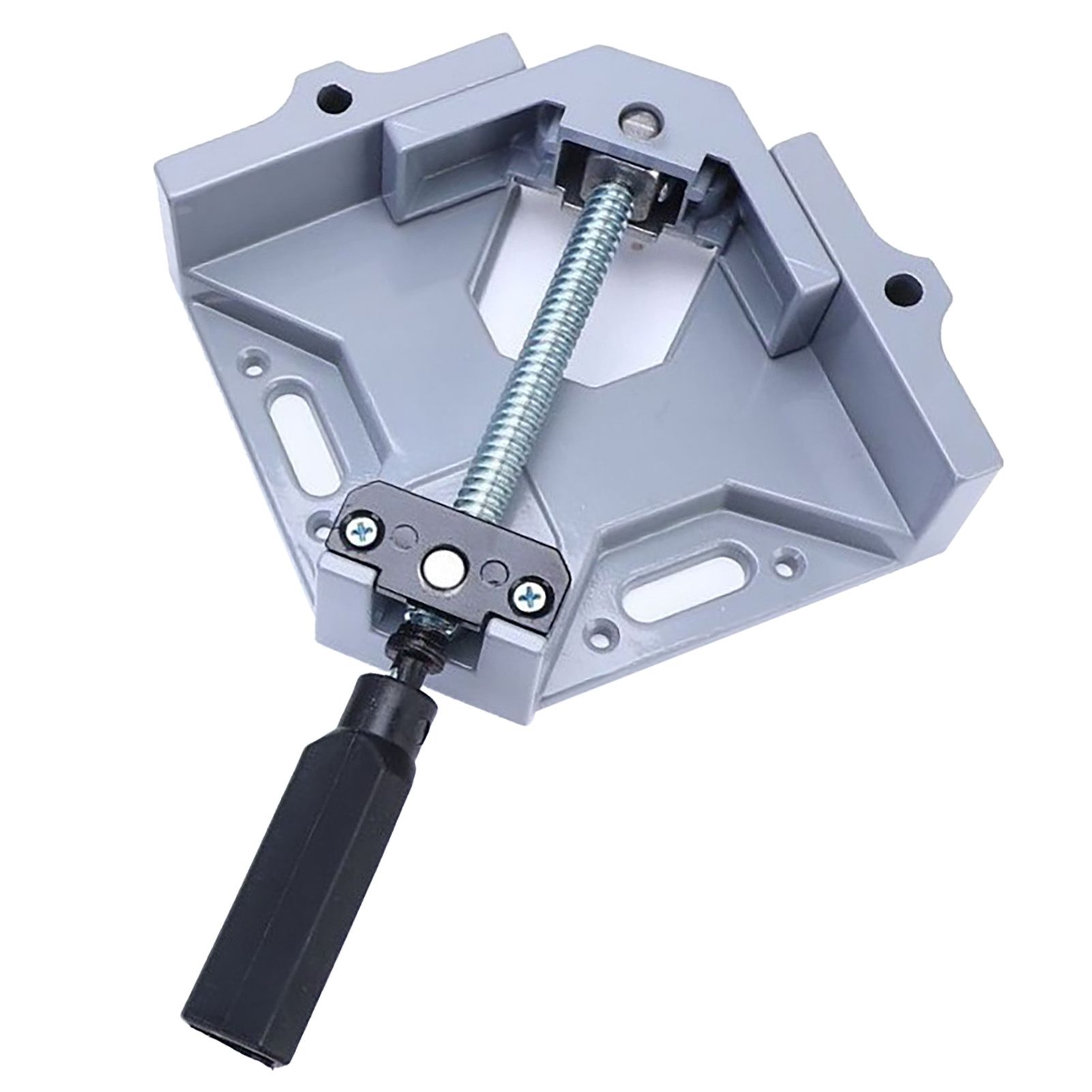 90 Degree Right Angle Clip Clamp Single Handle Corner Clamp Woodworking Corner Clip - Image 3