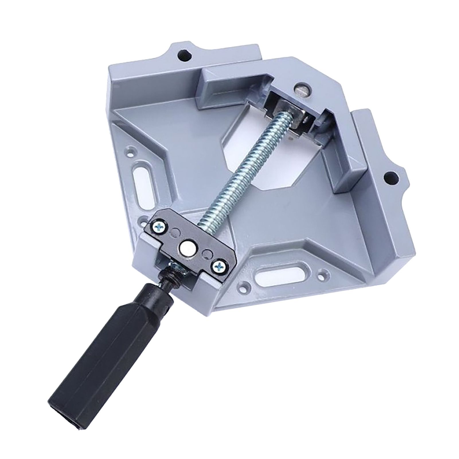 90 Degree Right Angle Clip Clamp Single Handle Corner Clamp Woodworking Corner Clip - Image 4
