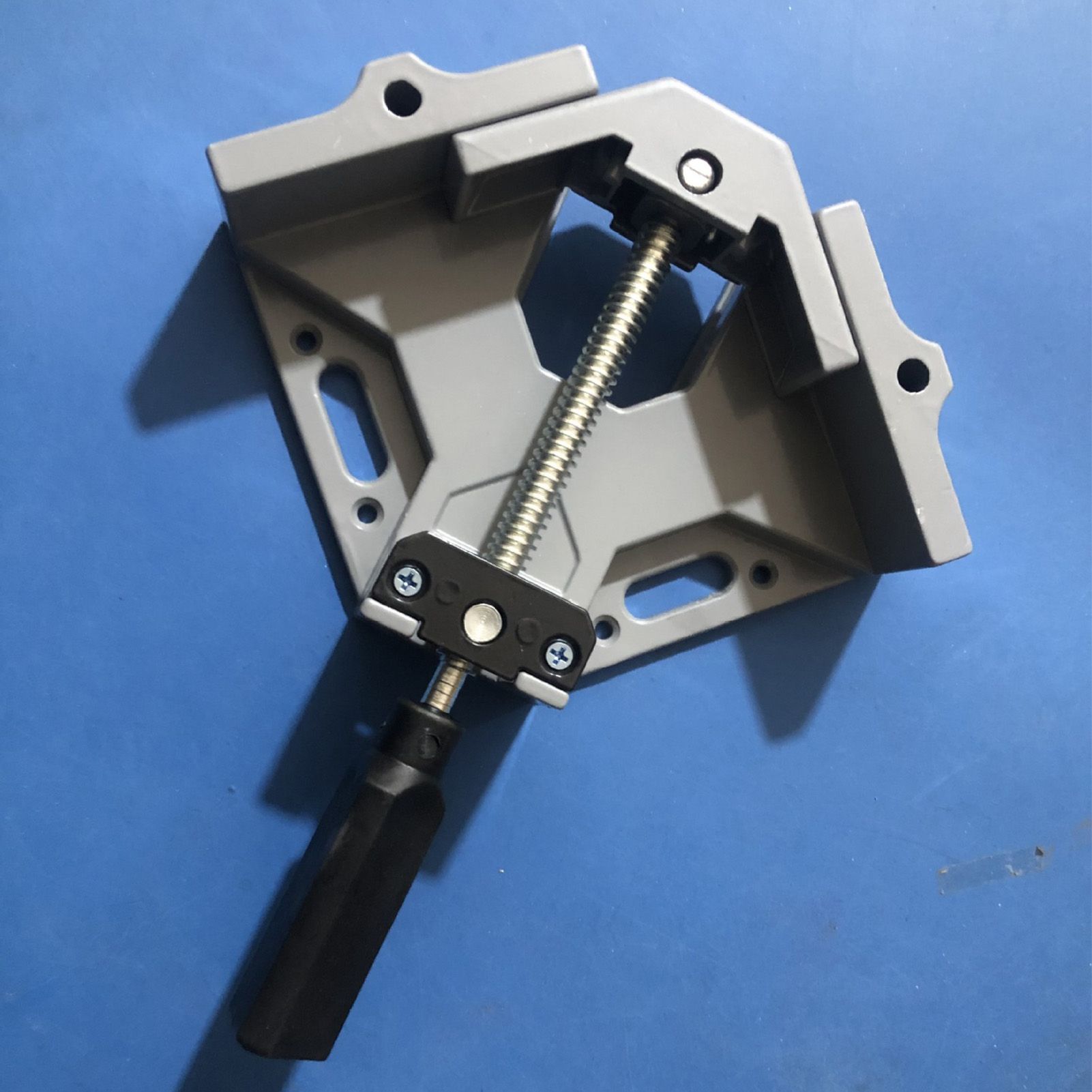 90 Degree Right Angle Clip Clamp Single Handle Corner Clamp Woodworking Corner Clip - Image 5