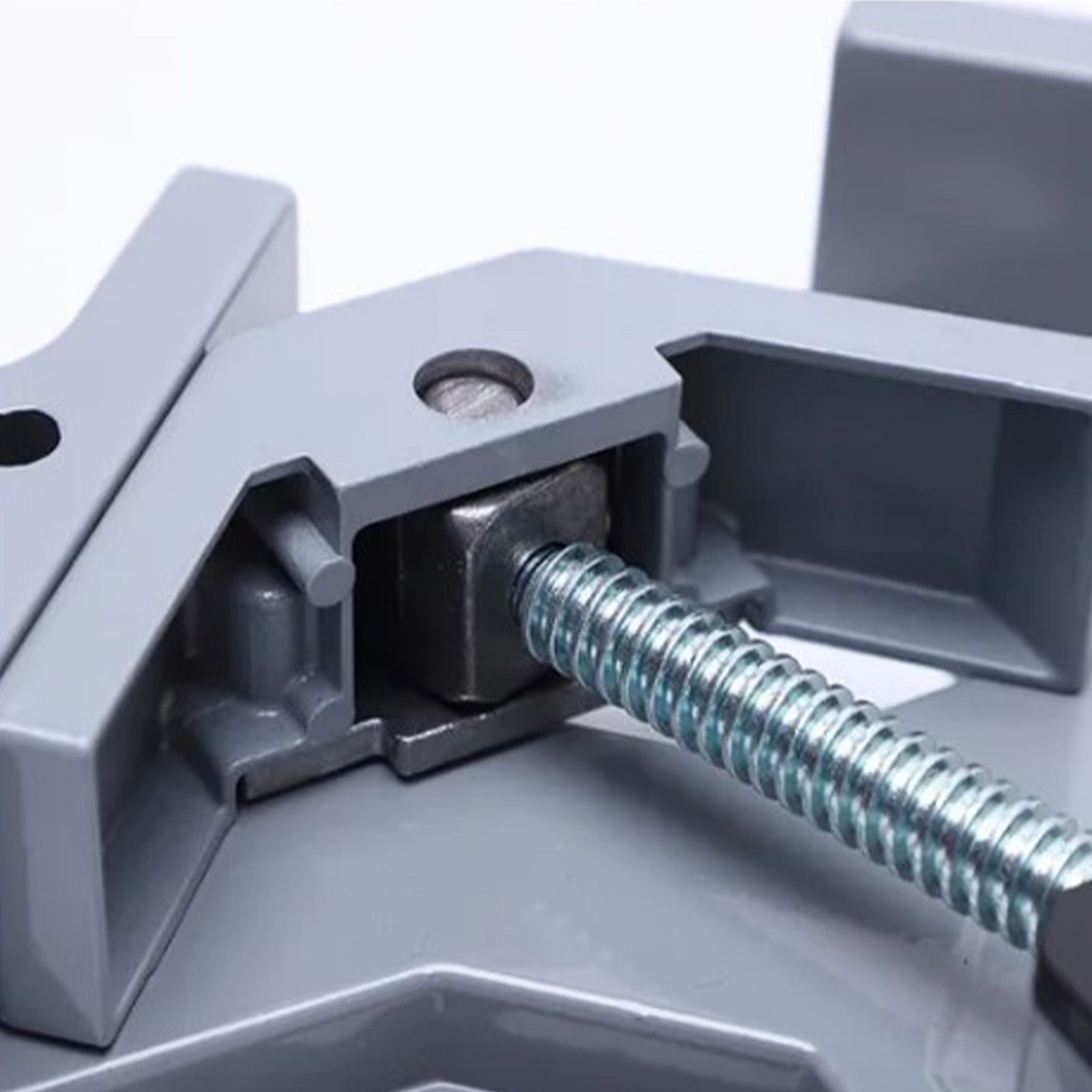 90 Degree Right Angle Clip Clamp Single Handle Corner Clamp Woodworking Corner Clip - Image 7