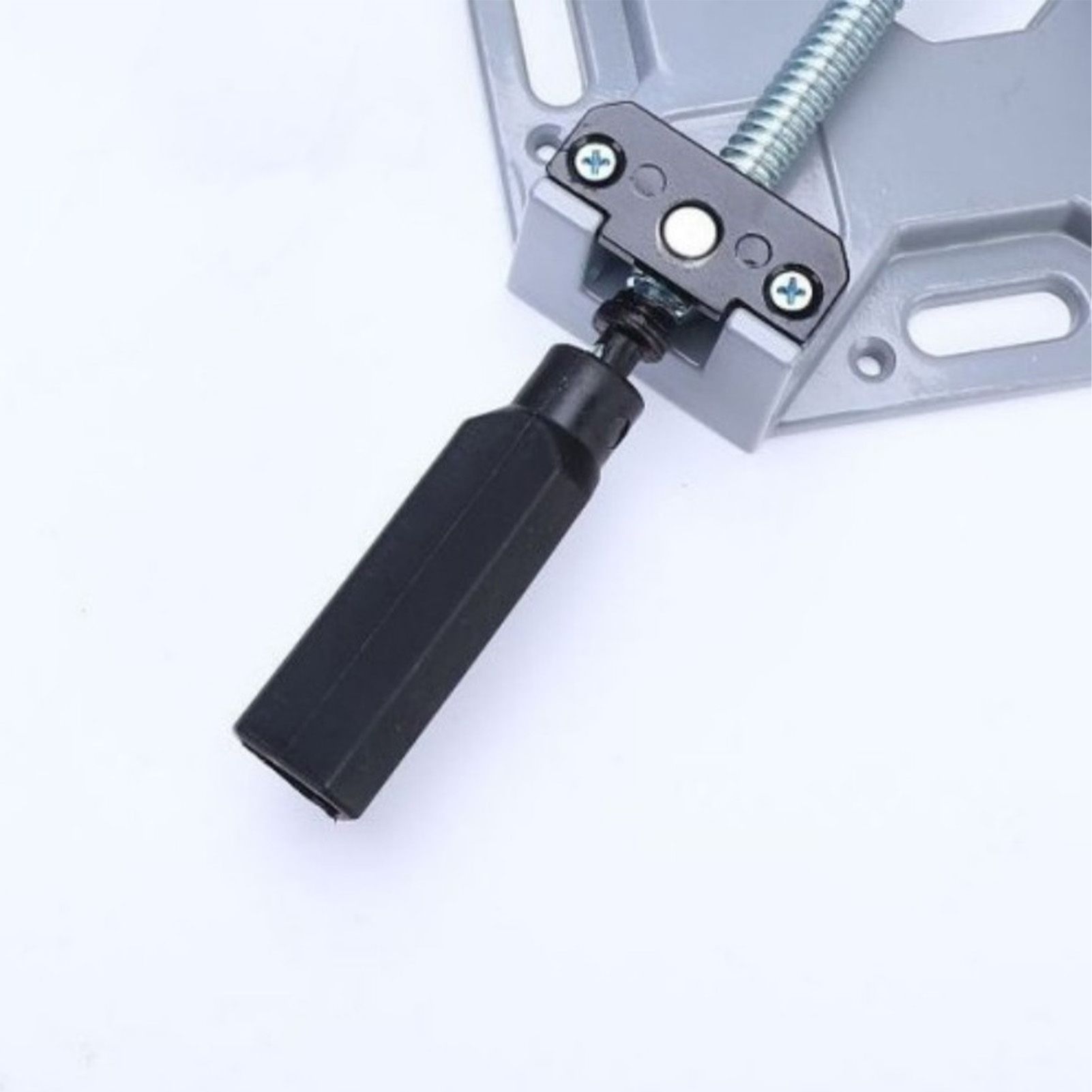 90 Degree Right Angle Clip Clamp Single Handle Corner Clamp Woodworking Corner Clip - Image 8