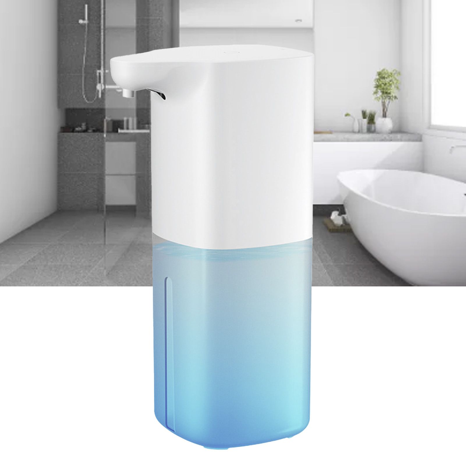 Automatic Foam Soap Dispenser Touchless Smart Liquid Soap Dispenser for Children Student Hotel - Image 5