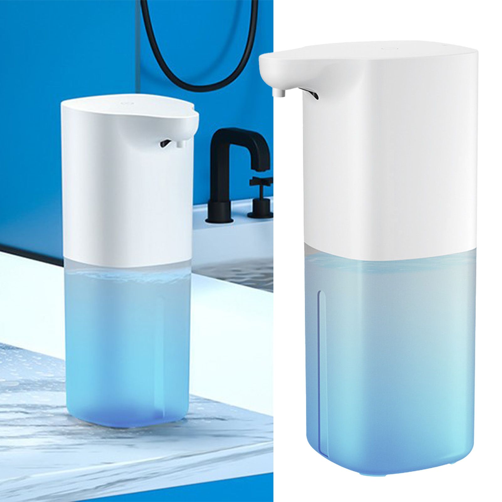 Automatic Foam Soap Dispenser Touchless Smart Liquid Soap Dispenser for Children Student Hotel - Image 6