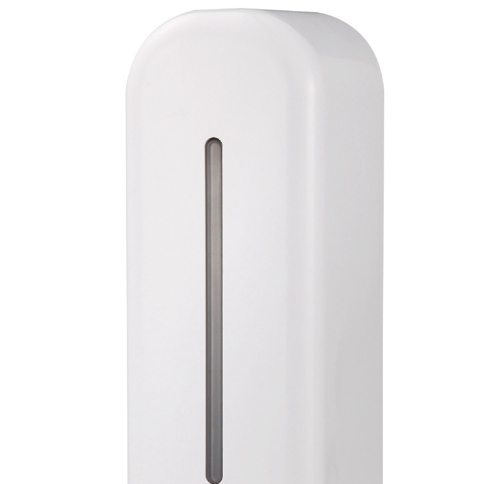 300ml Manual Soap Dispenser Press ABS Wall Mounted Shower Gel Container for Home Hotel White - Image 7