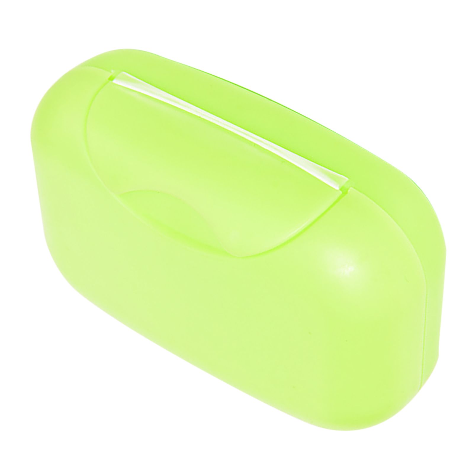 Travel Soap Container Waterproof Portable Bar Soap Case Holder Leakproof Soap Box for Home Hotel Green - Image 4