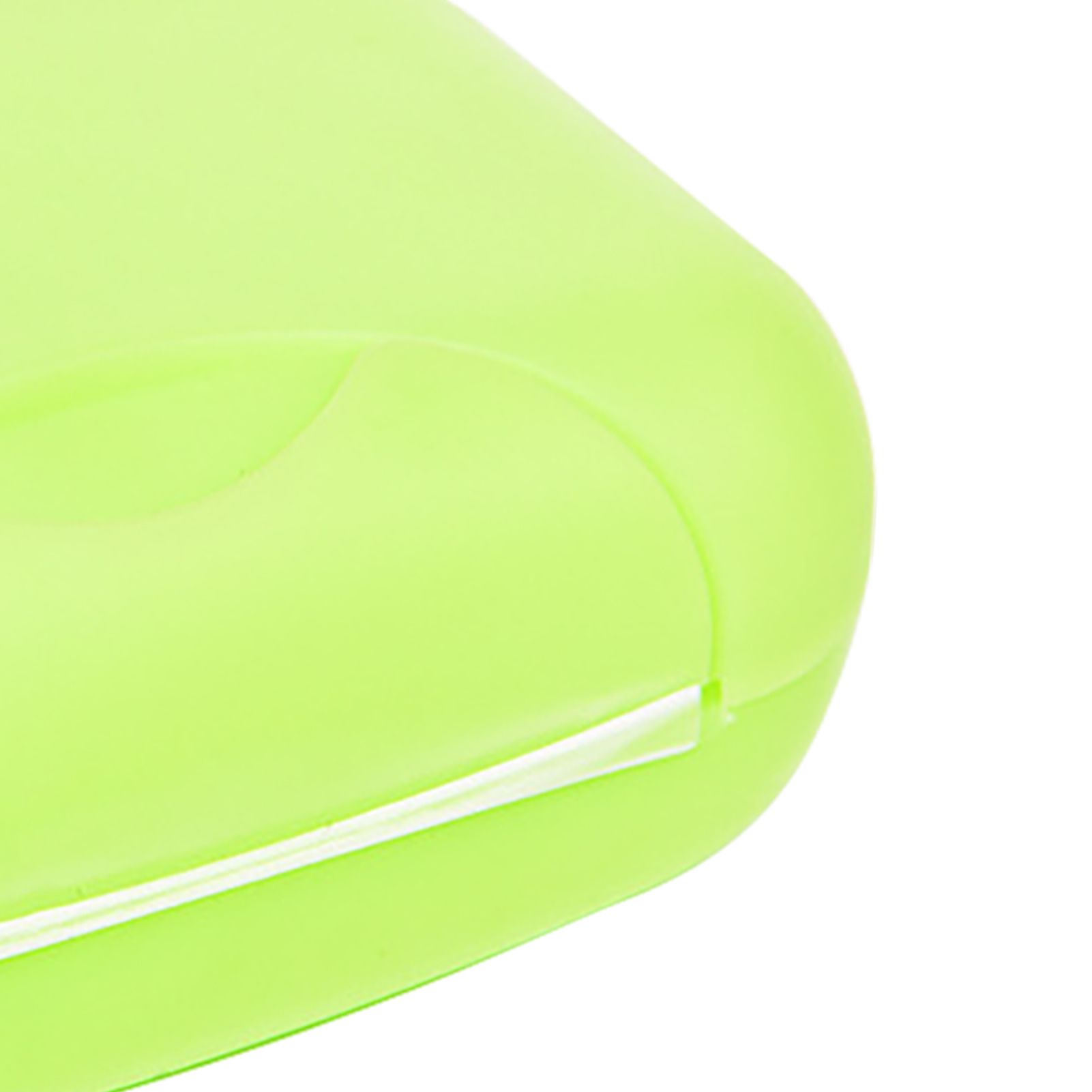 Travel Soap Container Waterproof Portable Bar Soap Case Holder Leakproof Soap Box for Home Hotel Green - Image 8