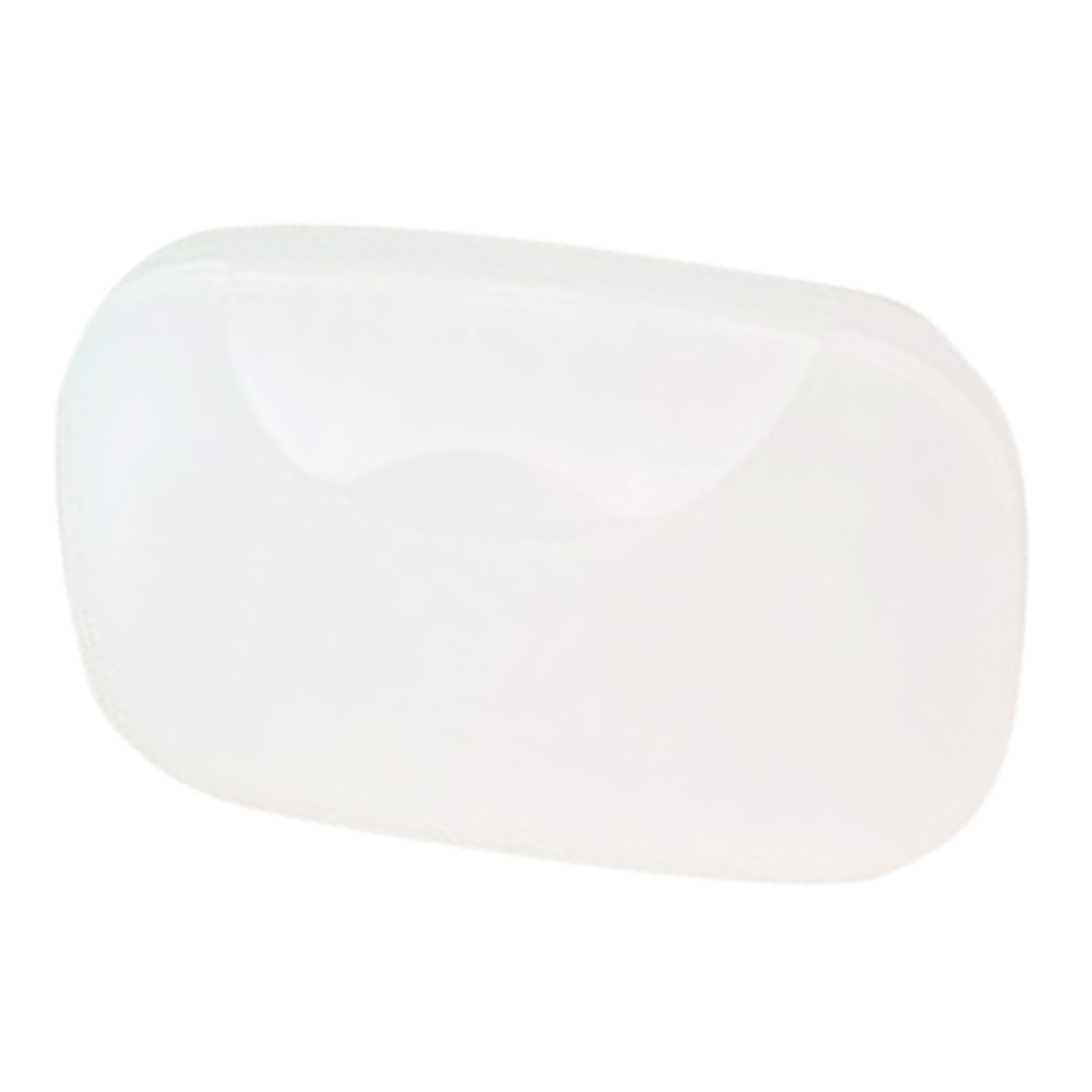 Travel Soap Container Waterproof Portable Bar Soap Case Holder Leakproof Soap Box for Home Hotel Clear Frosted Color - Image 2