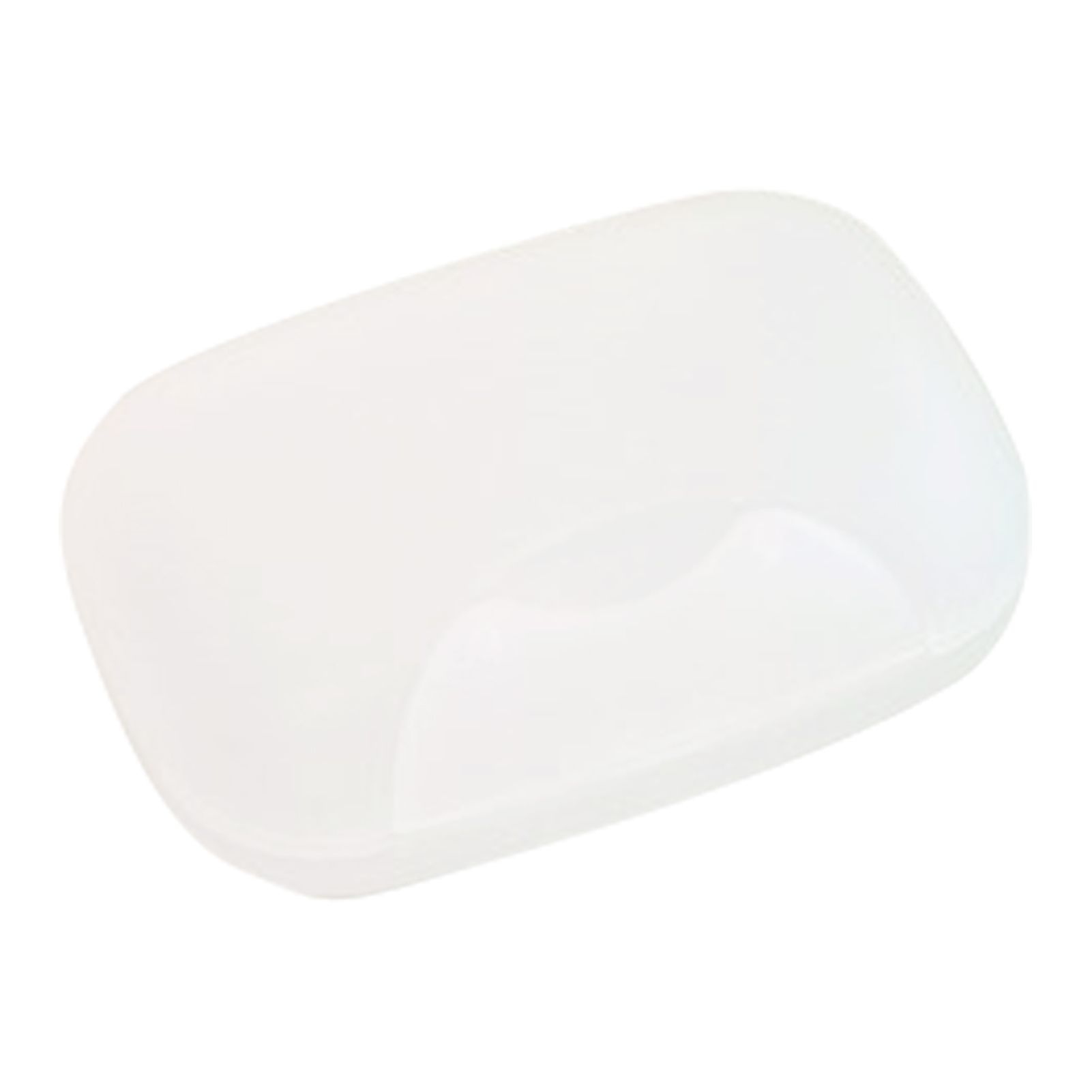 Travel Soap Container Waterproof Portable Bar Soap Case Holder Leakproof Soap Box for Home Hotel Clear Frosted Color - Image 4