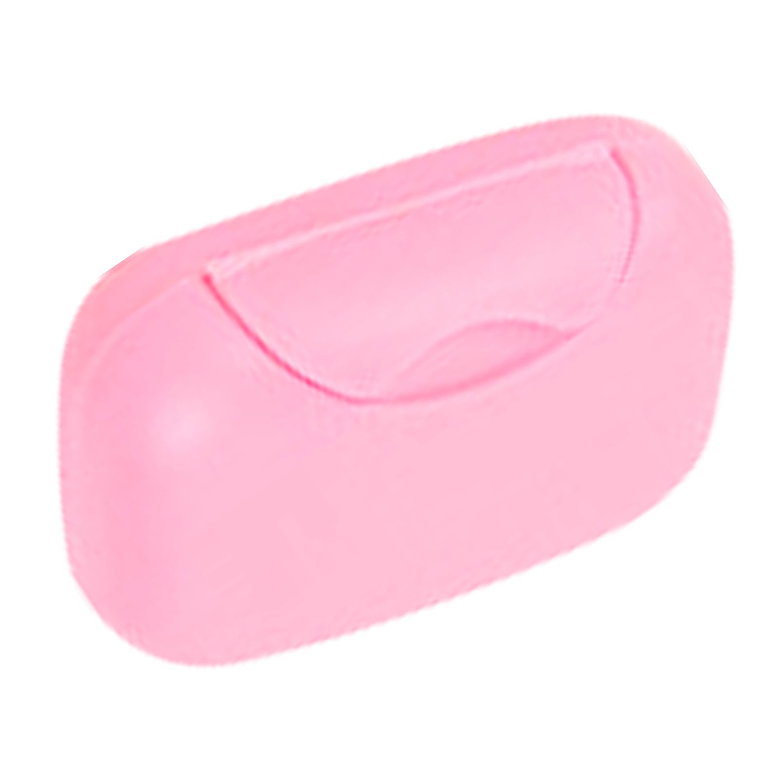Travel Soap Container Waterproof Portable Bar Soap Case Holder Leakproof Soap Box for Home Hotel Pink - Image 3