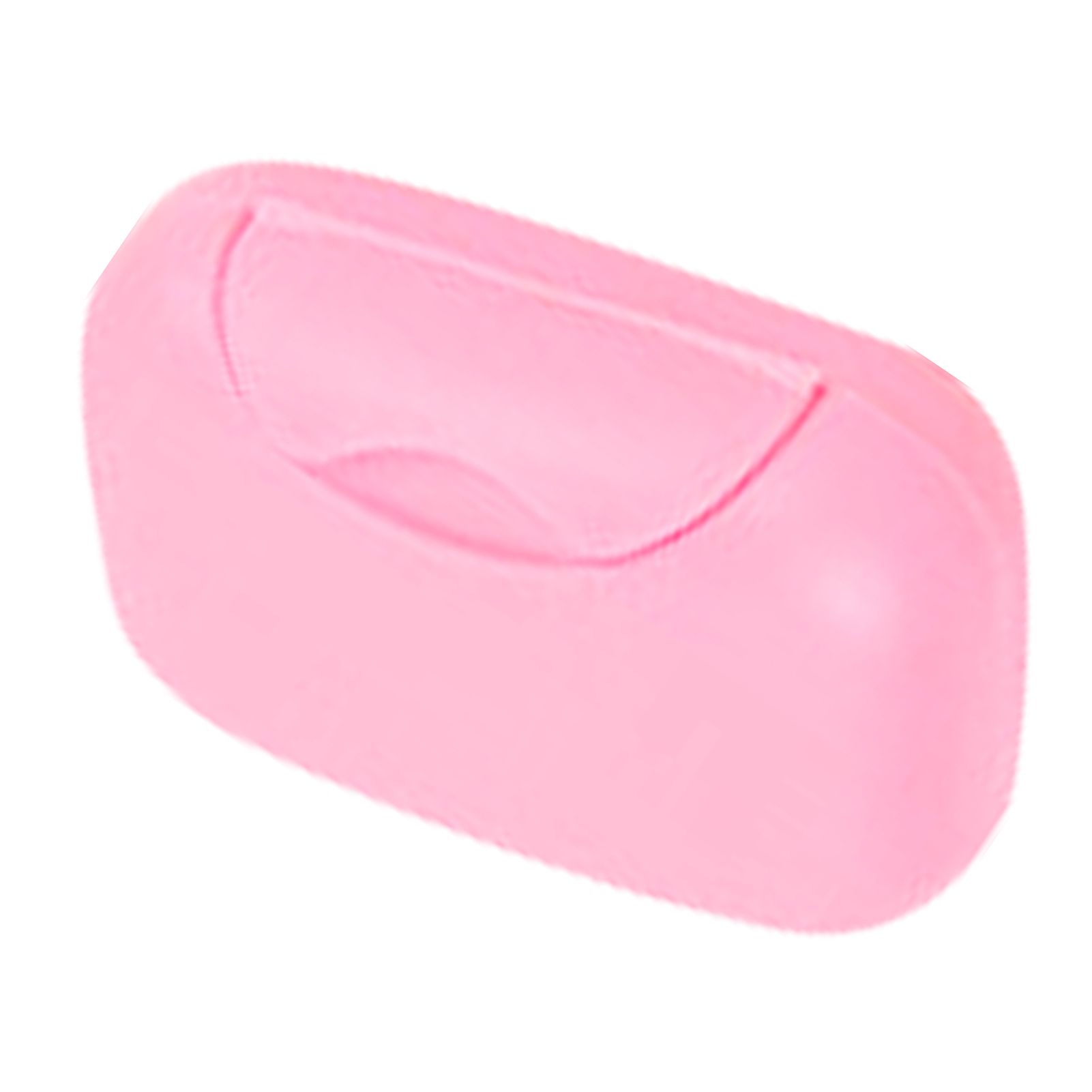 Travel Soap Container Waterproof Portable Bar Soap Case Holder Leakproof Soap Box for Home Hotel Pink - Image 4