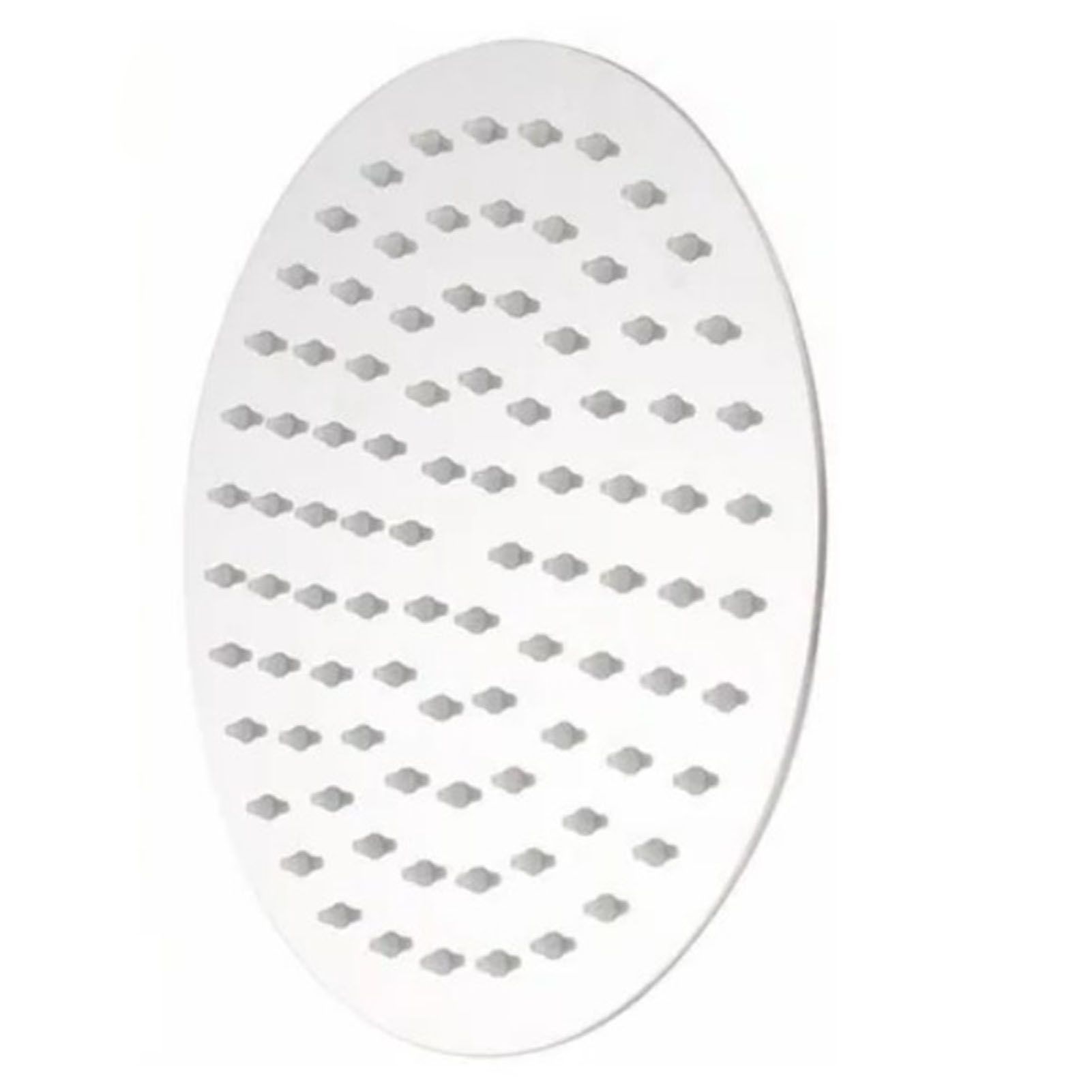 201 Stainless Steel Shower Head 8 Inch High Pressure Rainfall Shower Head for Bathroom Tour - Image 2