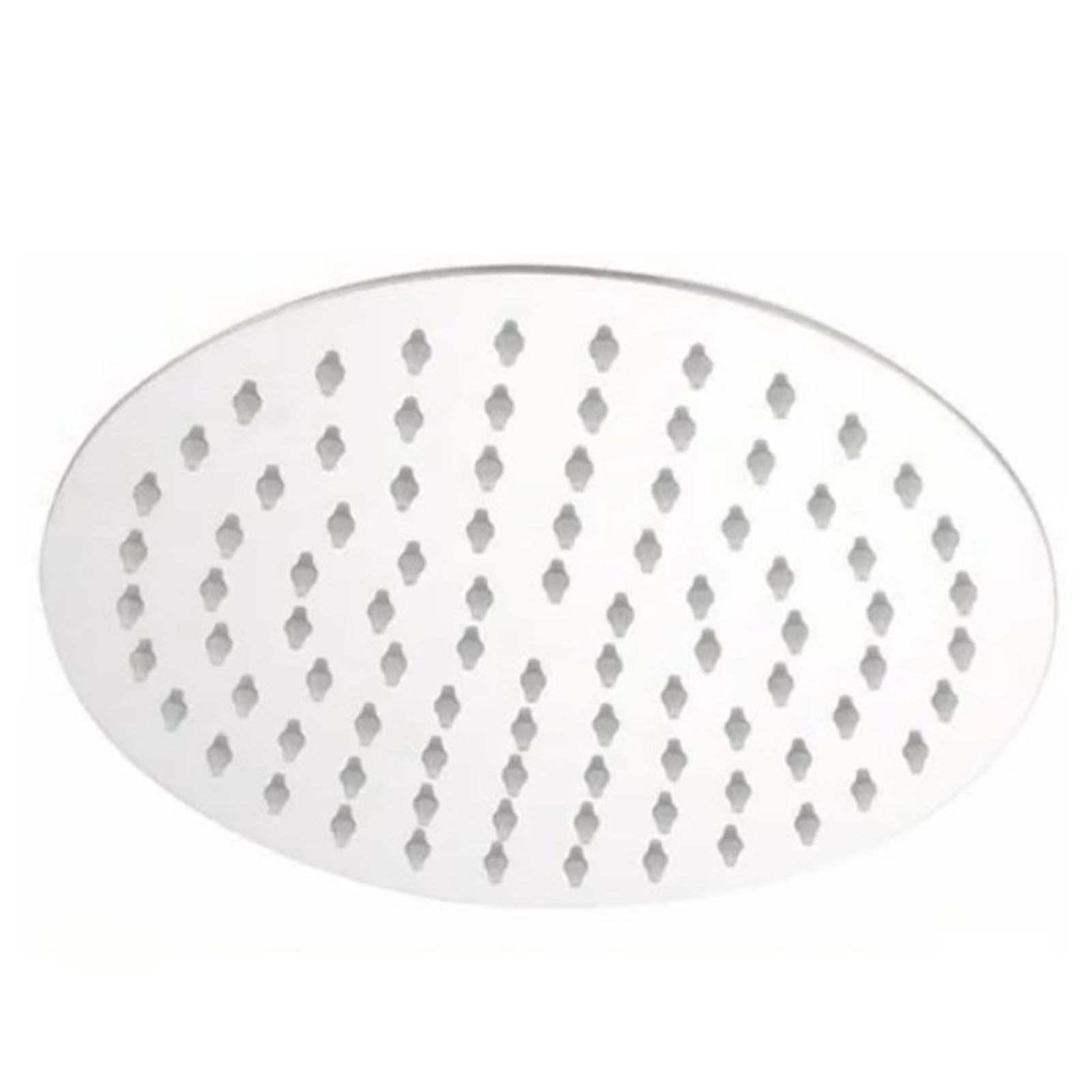 201 Stainless Steel Shower Head 8 Inch High Pressure Rainfall Shower Head for Bathroom Tour - Image 3