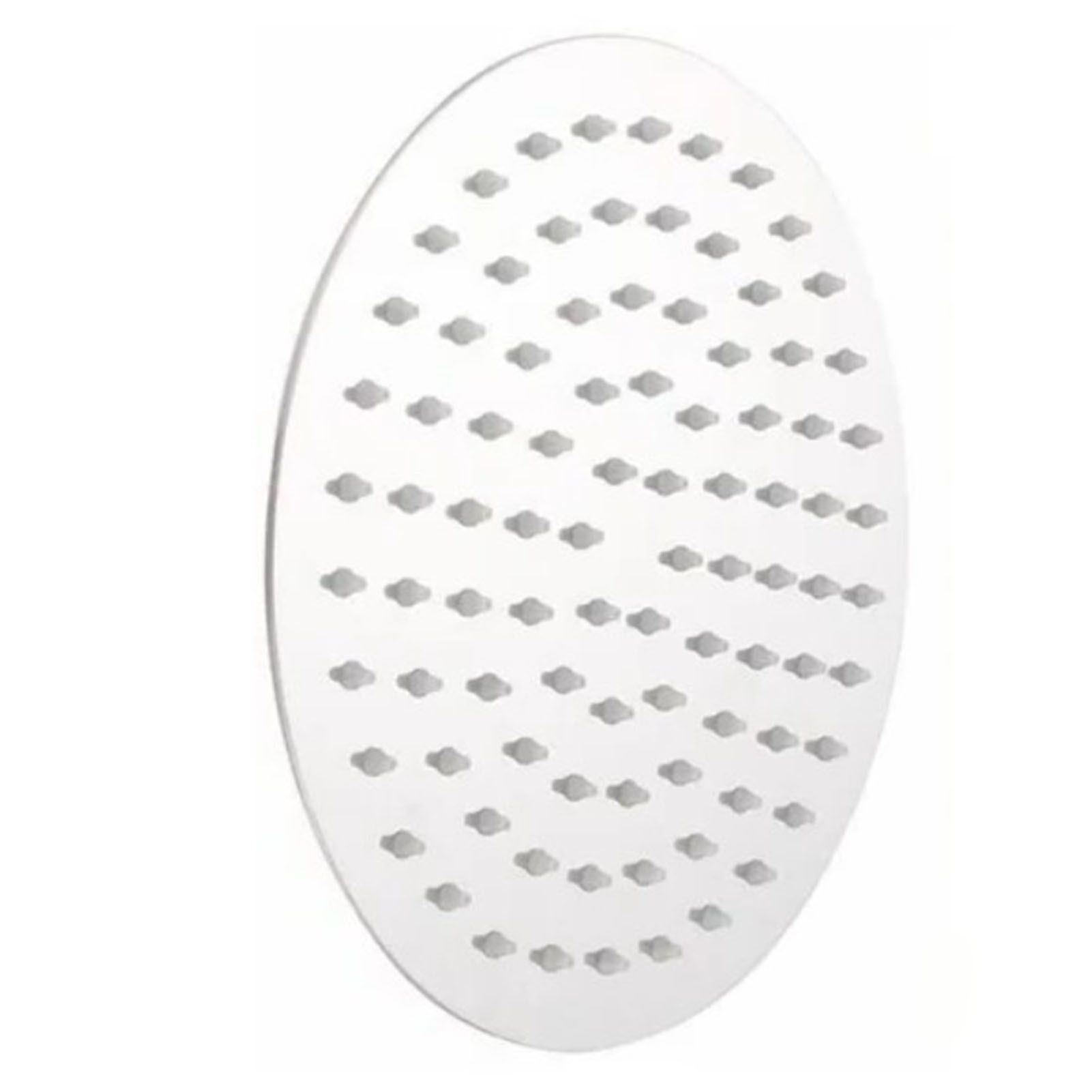201 Stainless Steel Shower Head 8 Inch High Pressure Rainfall Shower Head for Bathroom Tour - Image 4
