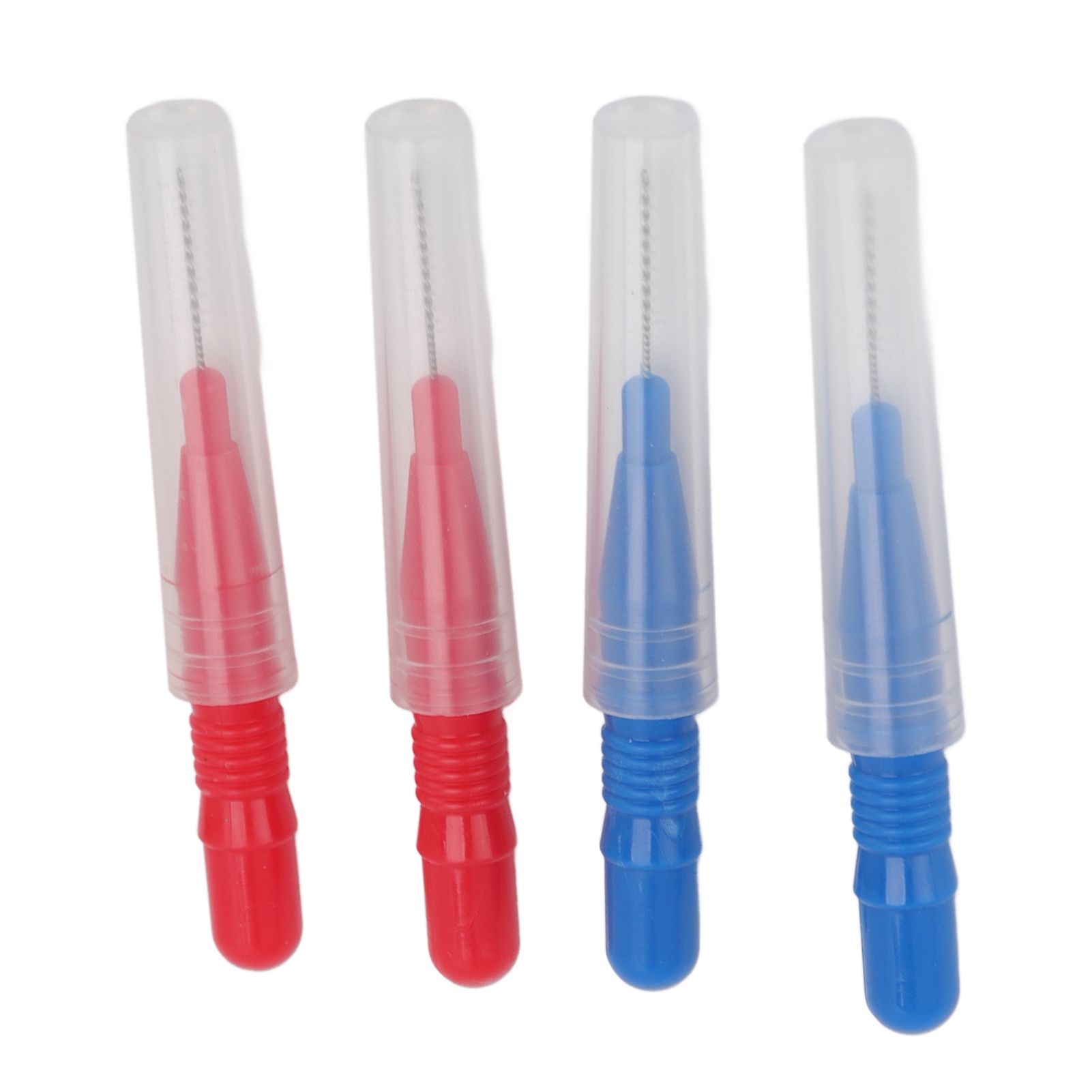 50Pcs Interdental Brush Tooth Floss Tooth Cleaning Tool Toothpick Dental Flossing Brush Oral Dental Hygiene Dental Flosser - Image 4