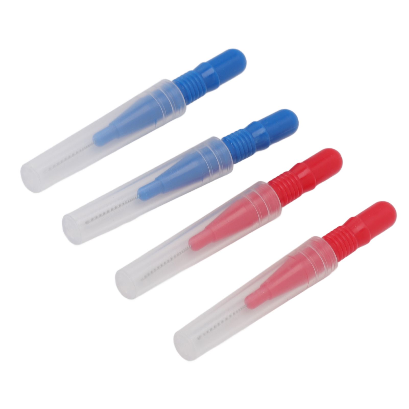 50Pcs Interdental Brush Tooth Floss Tooth Cleaning Tool Toothpick Dental Flossing Brush Oral Dental Hygiene Dental Flosser - Image 5