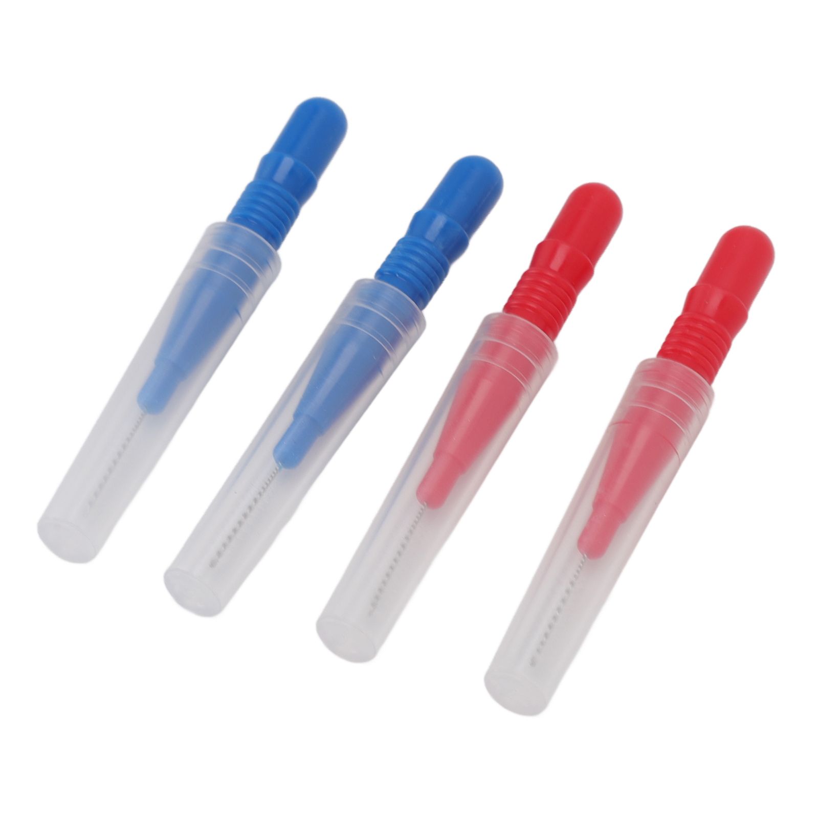 50Pcs Interdental Brush Tooth Floss Tooth Cleaning Tool Toothpick Dental Flossing Brush Oral Dental Hygiene Dental Flosser - Image 6