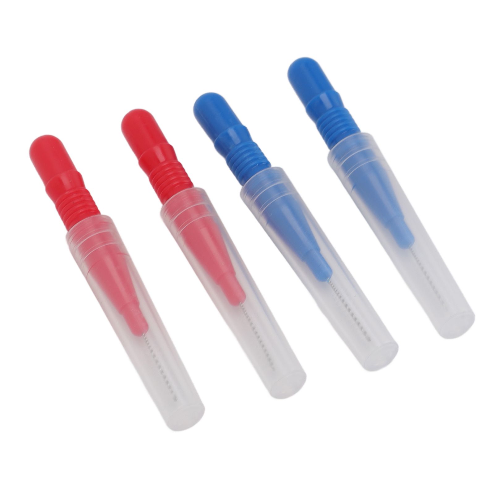 50Pcs Interdental Brush Tooth Floss Tooth Cleaning Tool Toothpick Dental Flossing Brush Oral Dental Hygiene Dental Flosser - Image 7