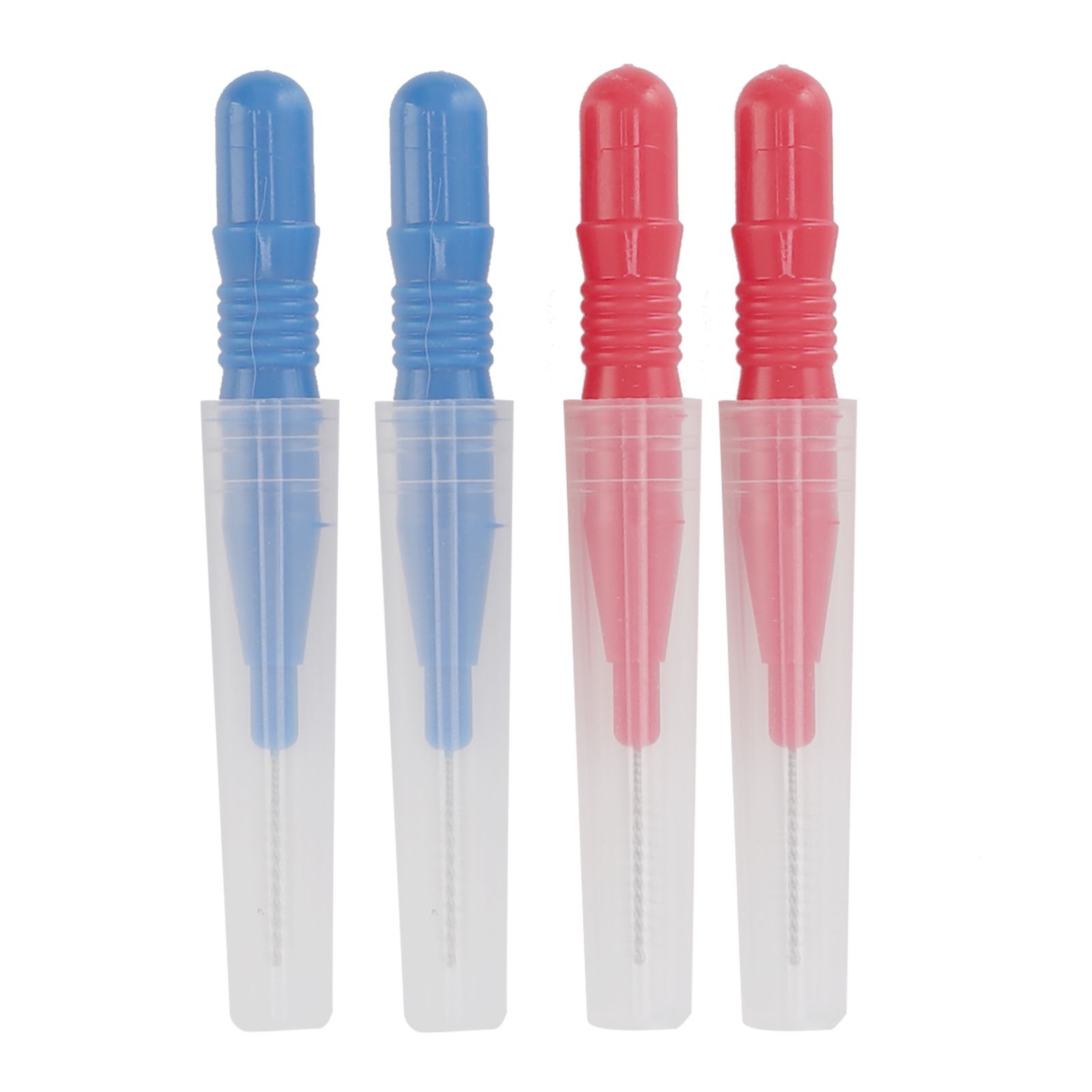 50Pcs Interdental Brush Tooth Floss Tooth Cleaning Tool Toothpick Dental Flossing Brush Oral Dental Hygiene Dental Flosser - Image 8