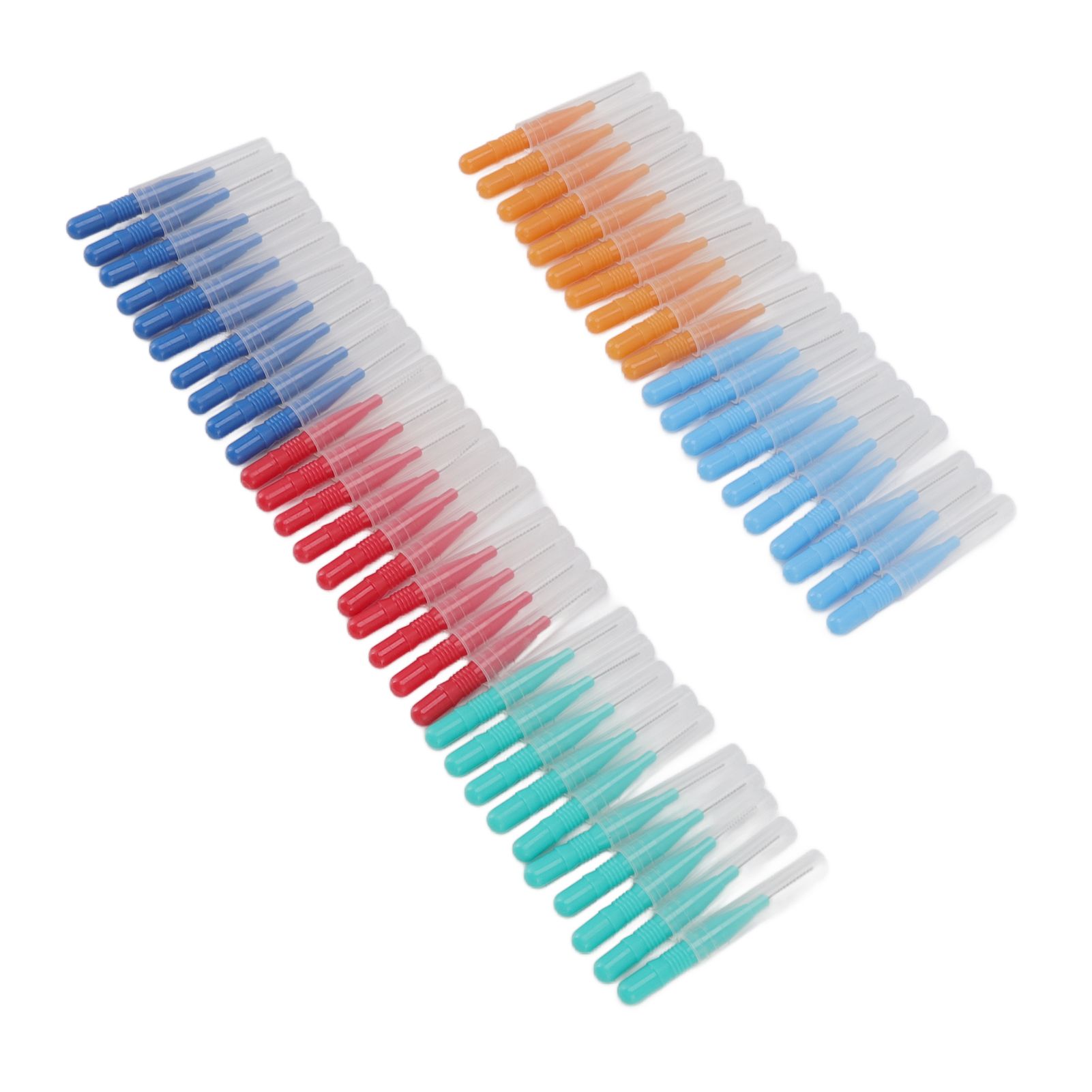 50 Pcs Tooth Interdental Brush for Oral Dental Health Teeth Cleaning Toothpick Cleaners - Image 7