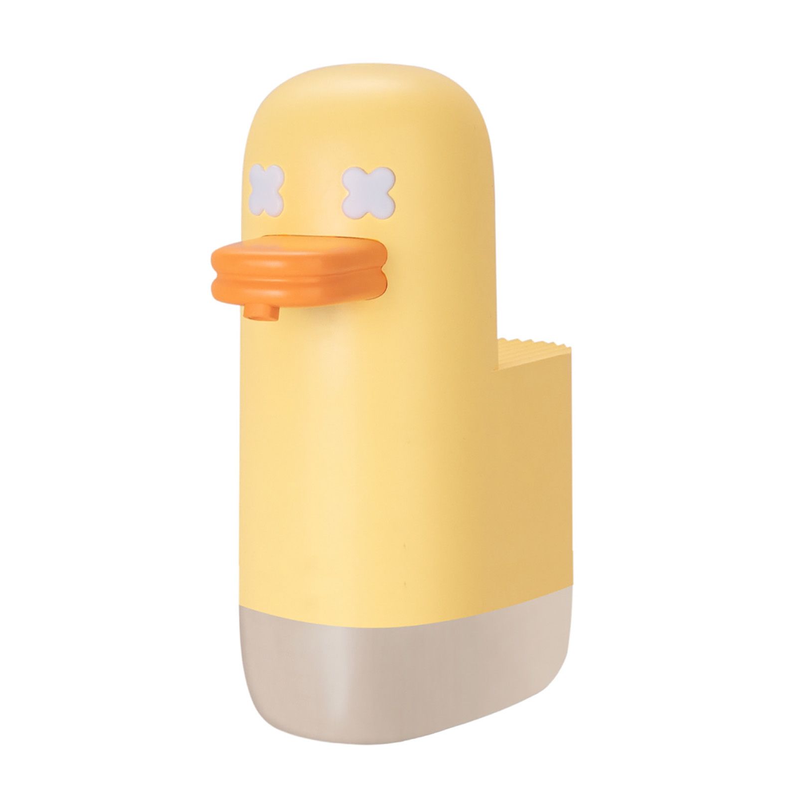 Automatic Foam Soap Dispenser USB Rechargeable Touchless Infrared Sensor Liquid Soap Dispenser for Kitchen Bathroom Duck - Image 1