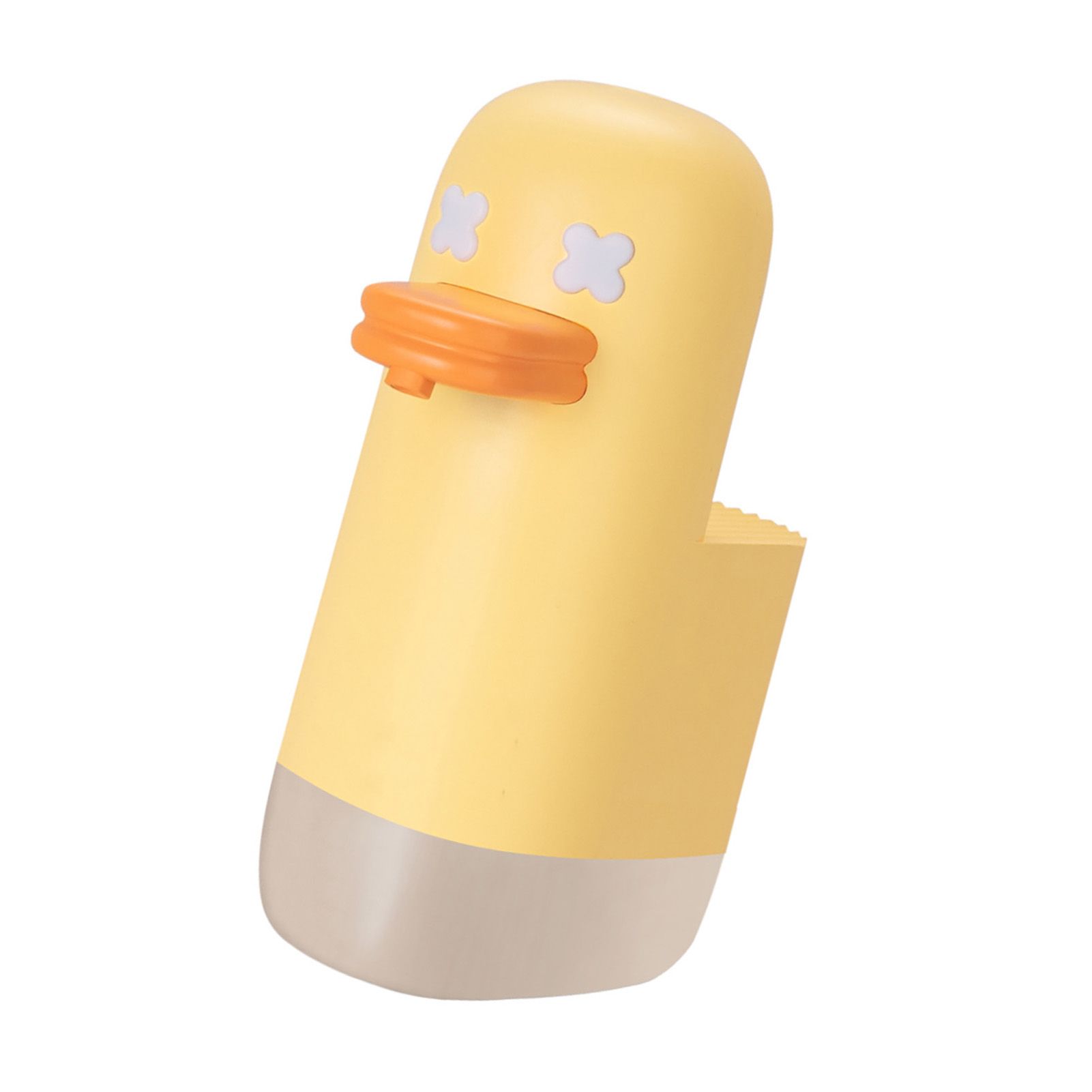 Automatic Foam Soap Dispenser USB Rechargeable Touchless Infrared Sensor Liquid Soap Dispenser for Kitchen Bathroom Duck - Image 2