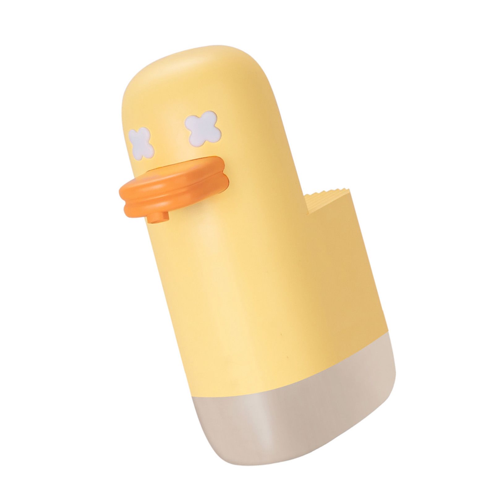 Automatic Foam Soap Dispenser USB Rechargeable Touchless Infrared Sensor Liquid Soap Dispenser for Kitchen Bathroom Duck - Image 3