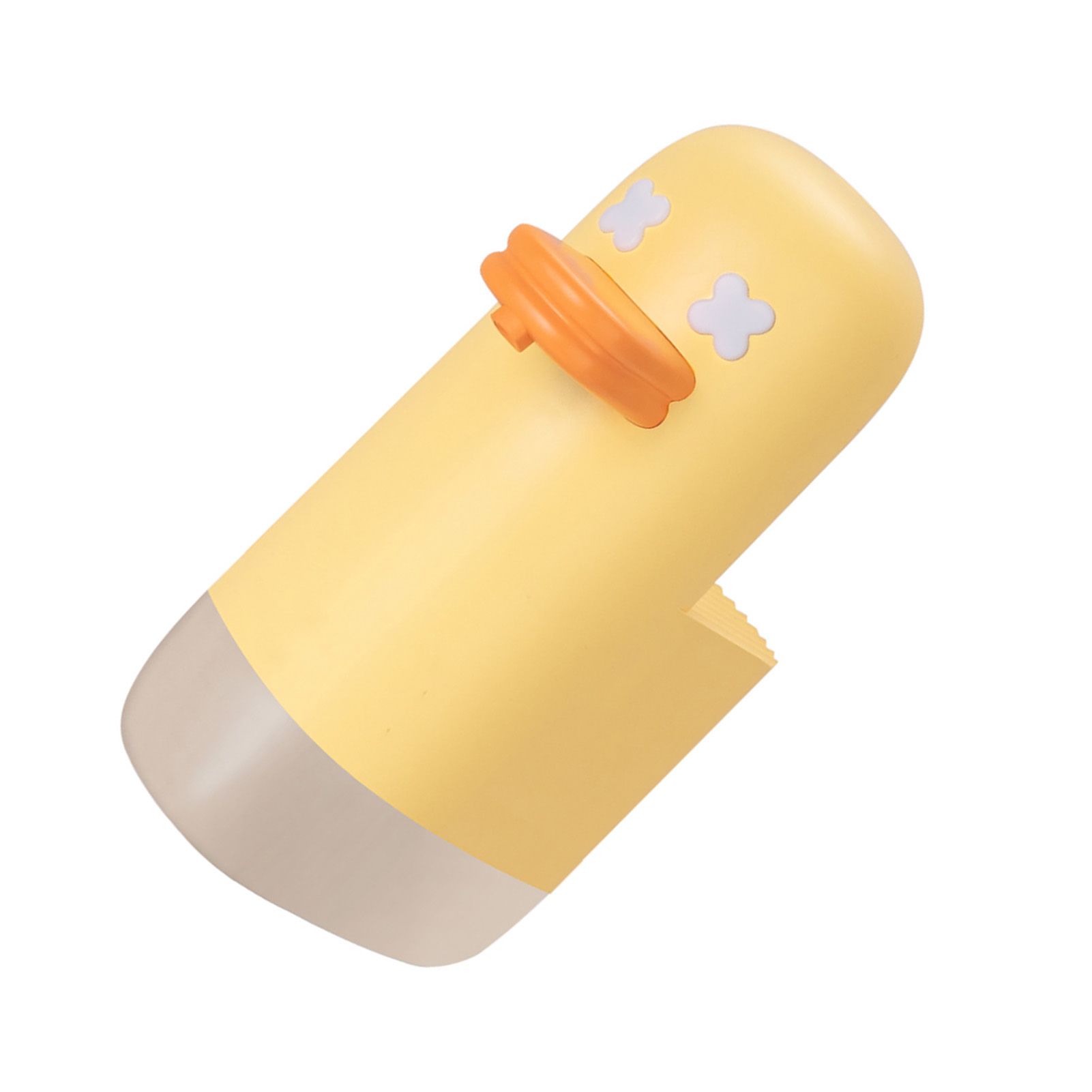 Automatic Foam Soap Dispenser USB Rechargeable Touchless Infrared Sensor Liquid Soap Dispenser for Kitchen Bathroom Duck - Image 4