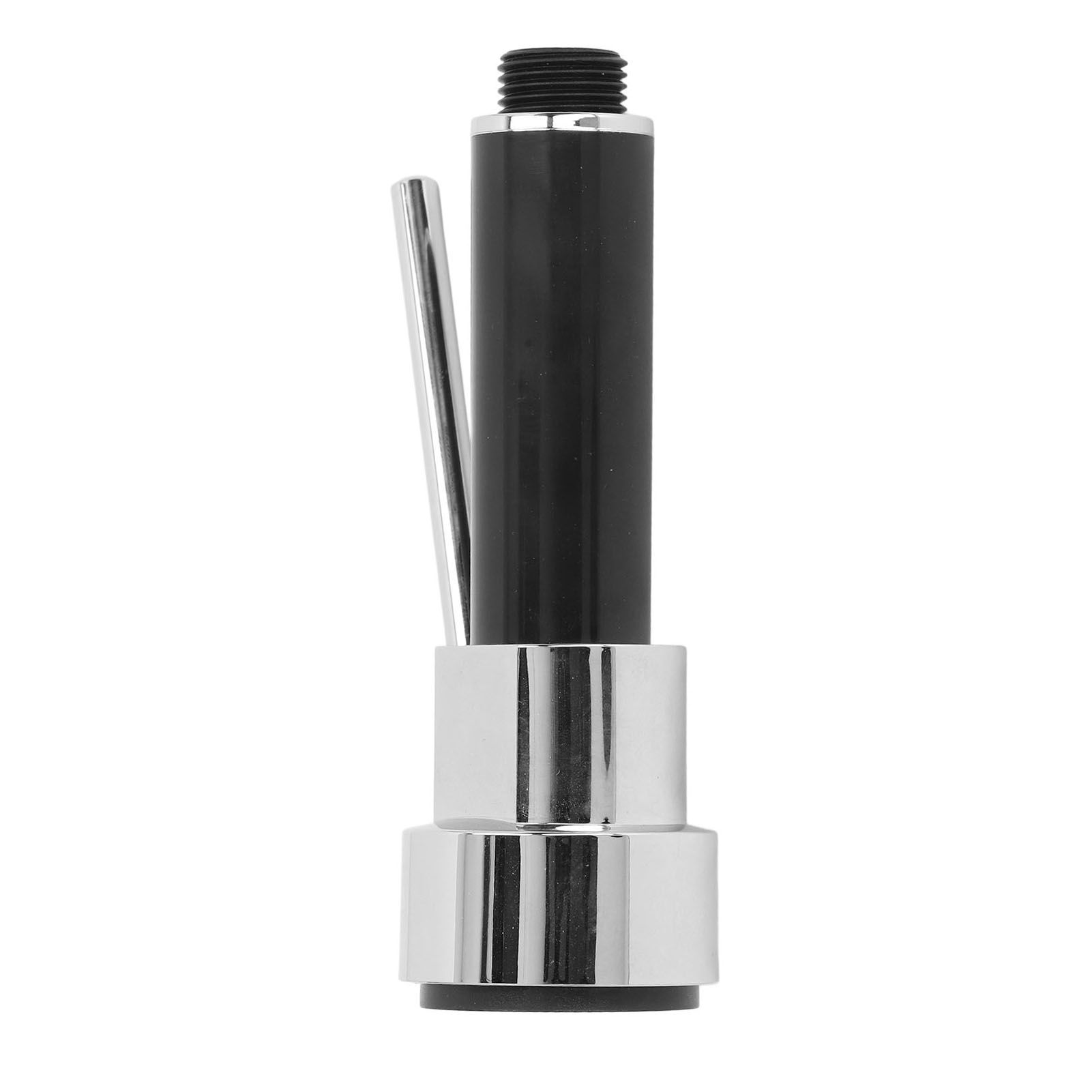 Universal 1/2inch Pull Down Kitchen Spray Head Electroplating ABS Kitchen Sink Faucet Spray Nozzle for Home Bathroom - Image 4